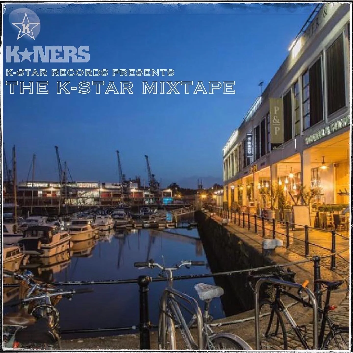 K*ners - The K-Star Mixtape (Album)