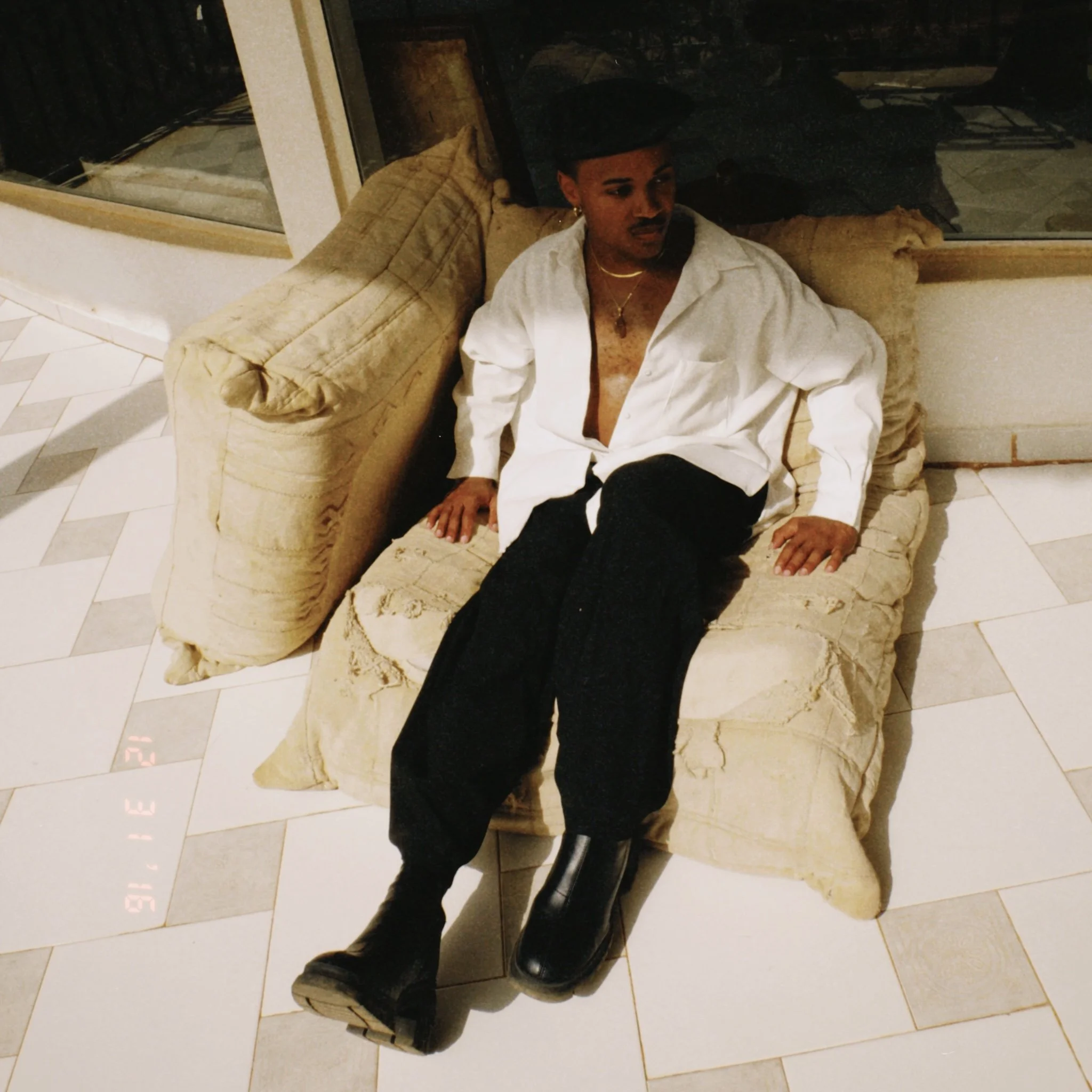 Sedric Perry - CTB (Could This Be) (Live Video)