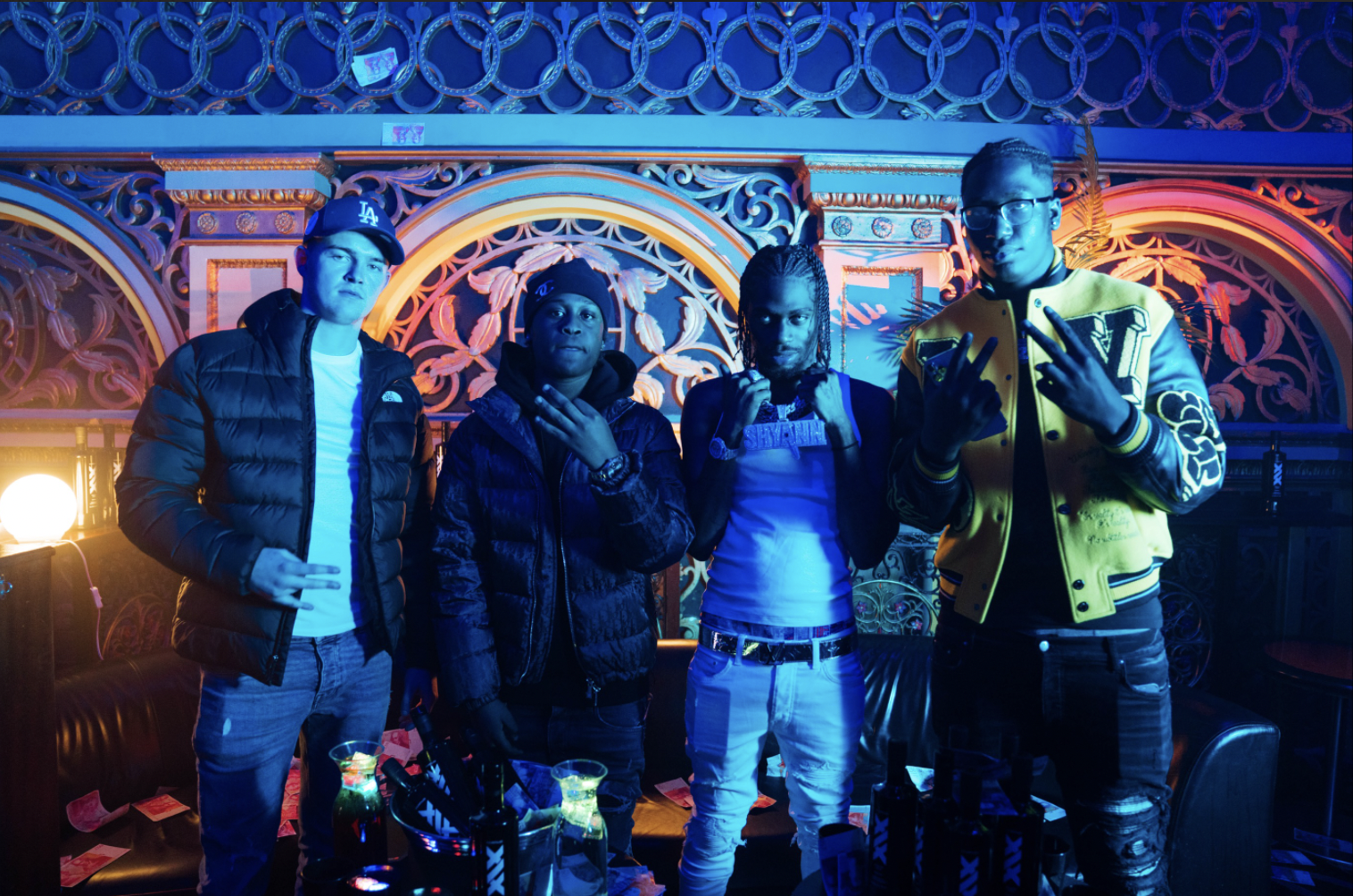 Russ Millions ft: A1 x J1 &amp; French The Kid - One of a Kind (Official Video)