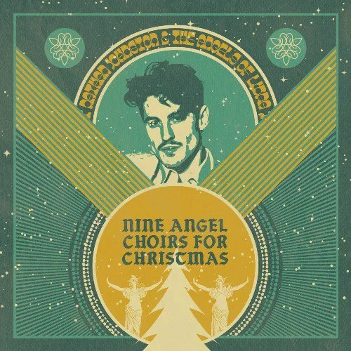 Nathan Johnston &amp; Angels Of Libra - Nine Angel Choirs for Christmas (Live Video)
