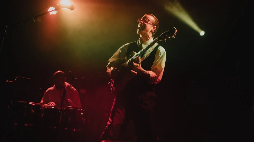 Oscar Jerome at Bristol’s Trinity Centre (Review)