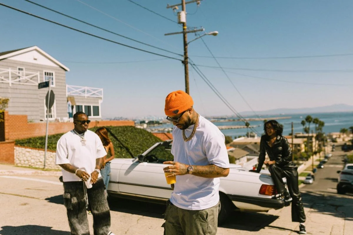 Blxst ft: Larry June - Keep Calling (Official Video)