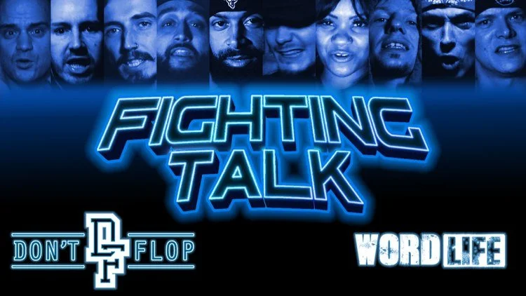 Don't Flop - Fighting Talk (Official Video)