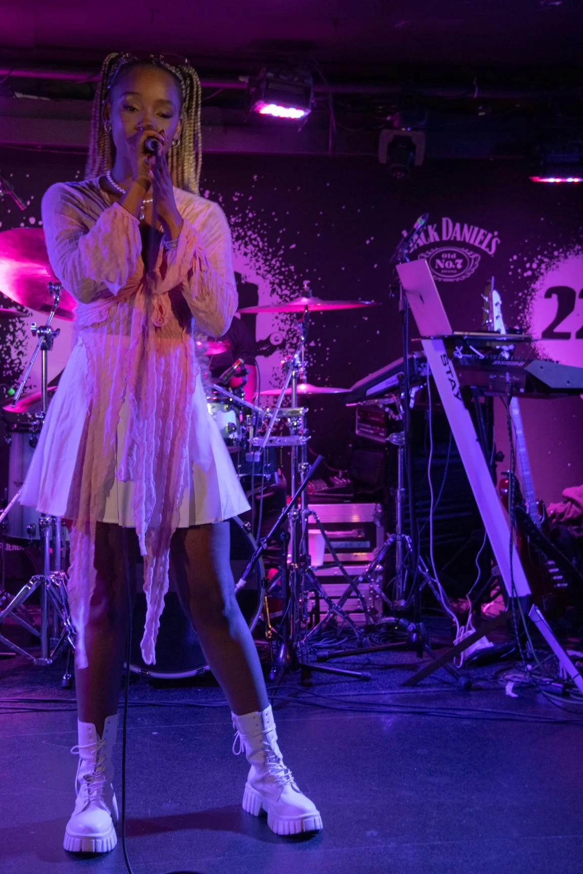 IN PICS: Everything R&amp;B Live @ 229 - 25/11