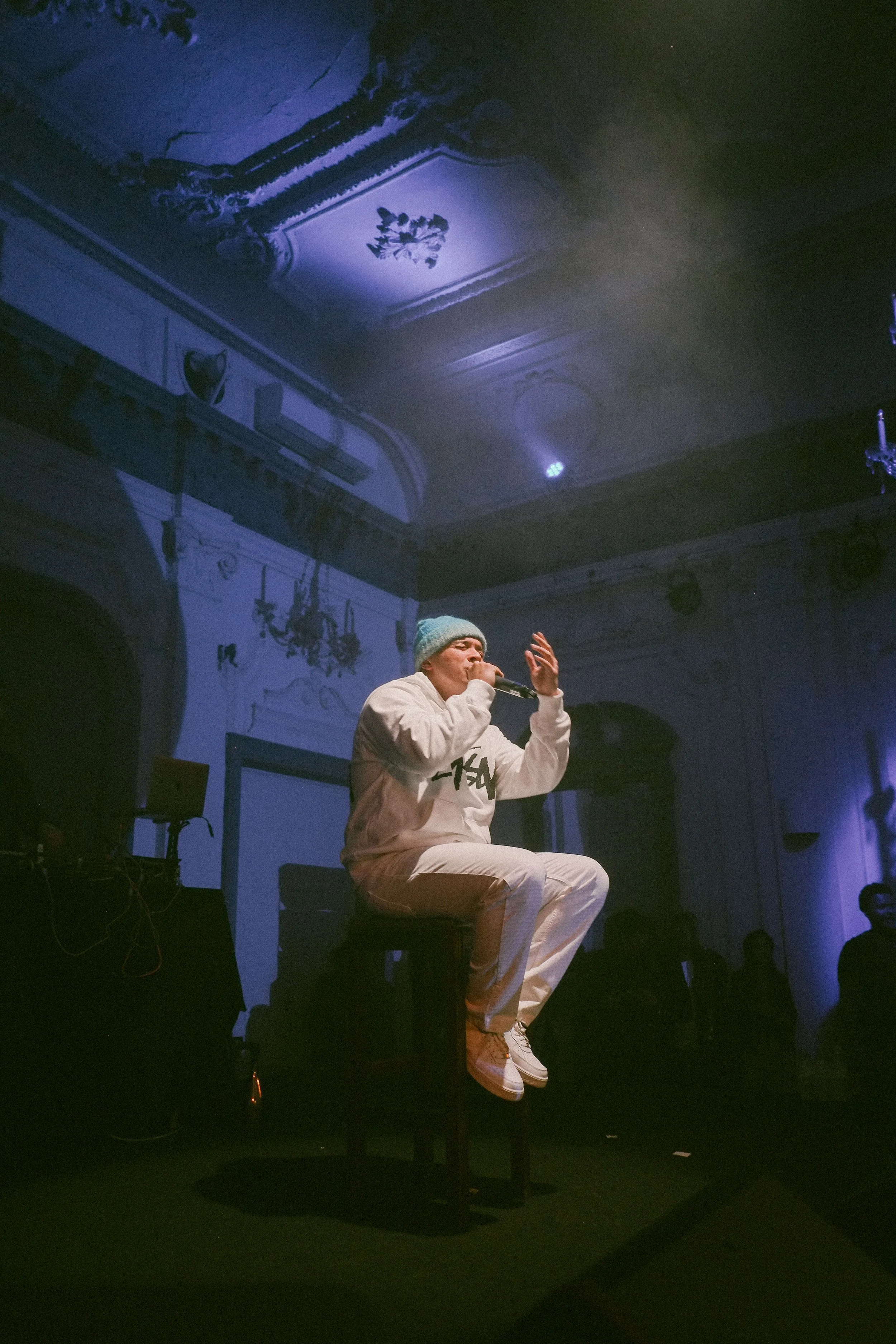 Motive105 - Then C.U.T