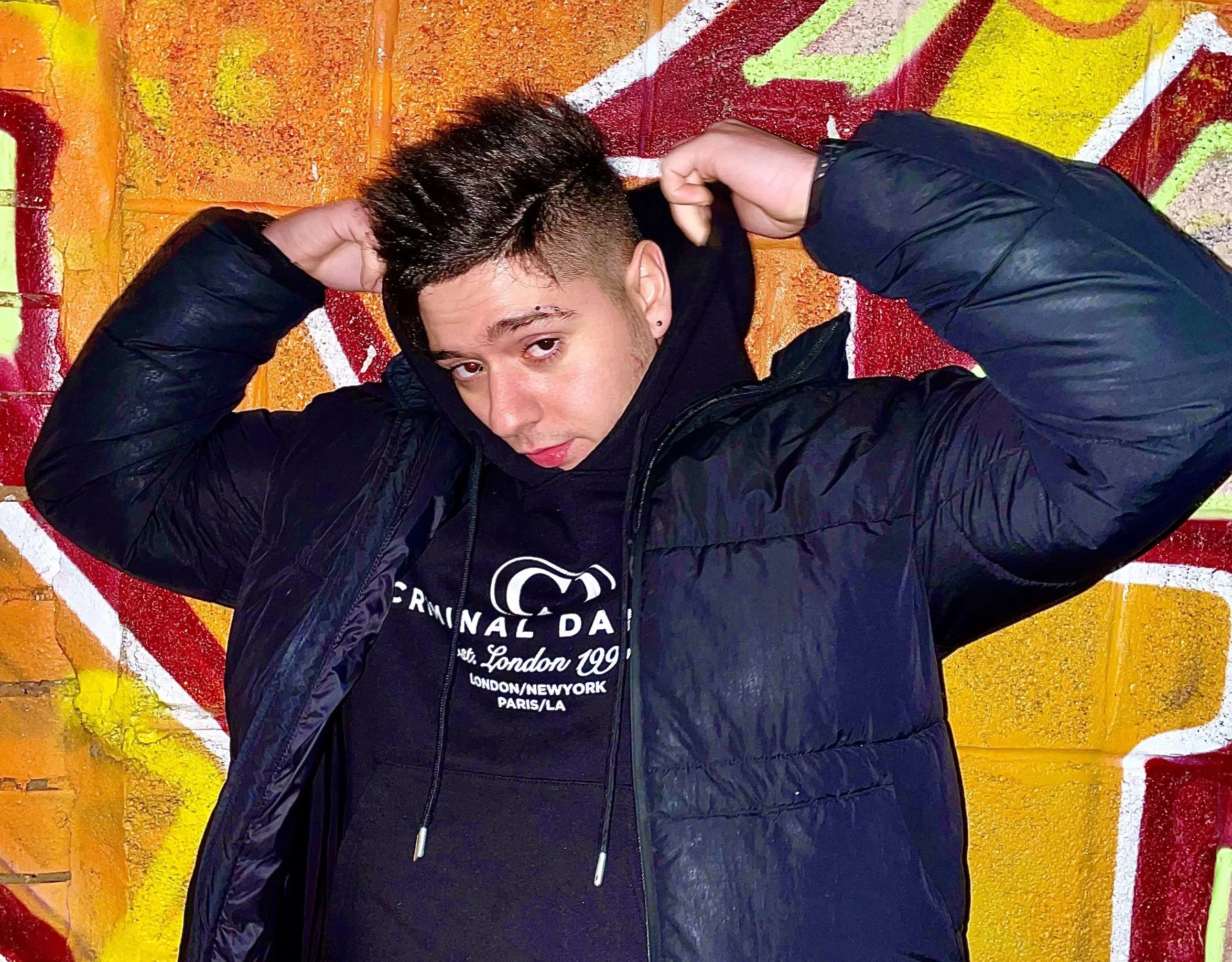 MATT V - Fire (Official Video)