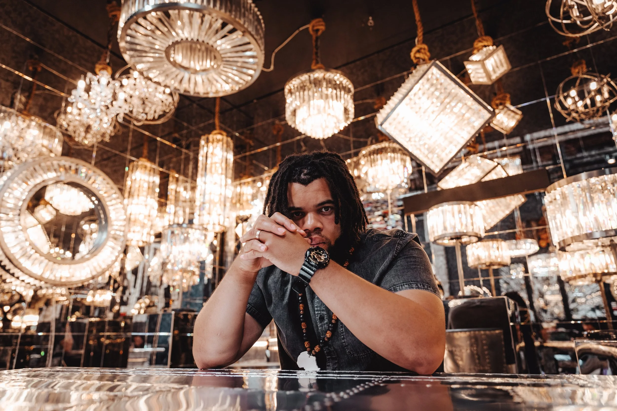 D.Matthews ft: Mazbou Q - Be Somebody (Official Video)