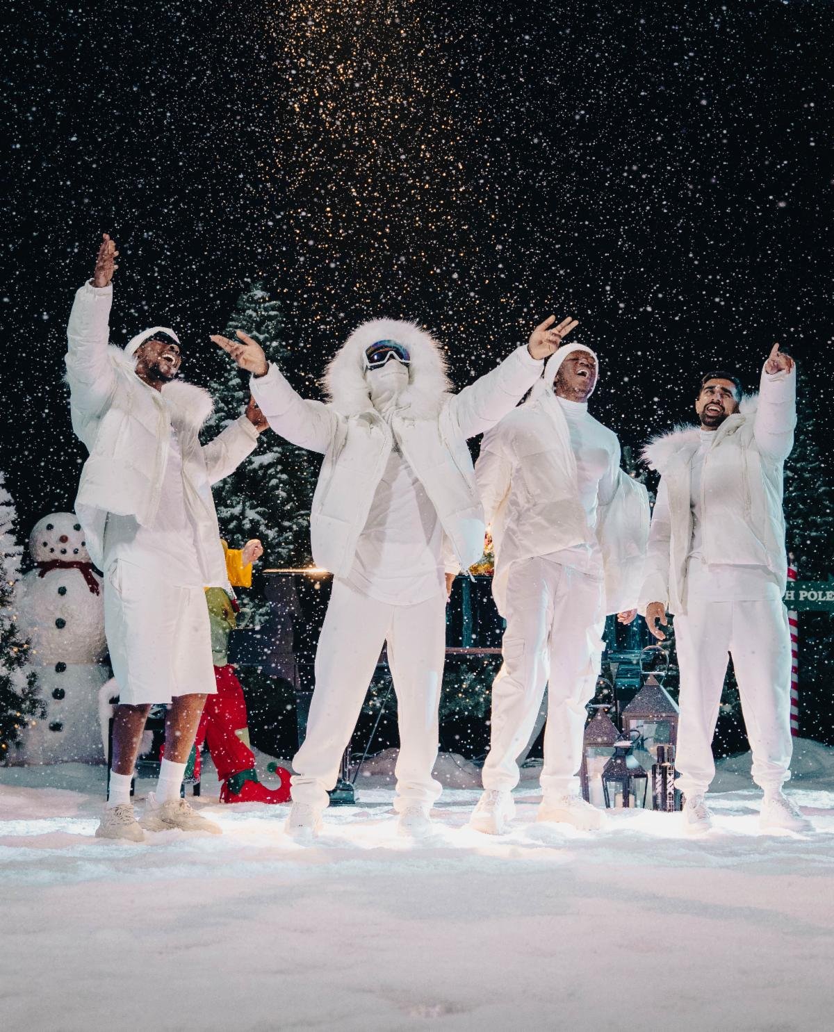 The Sidemen ft: JME - Christmas Drillings (Official Video) Raising Money For FareShare