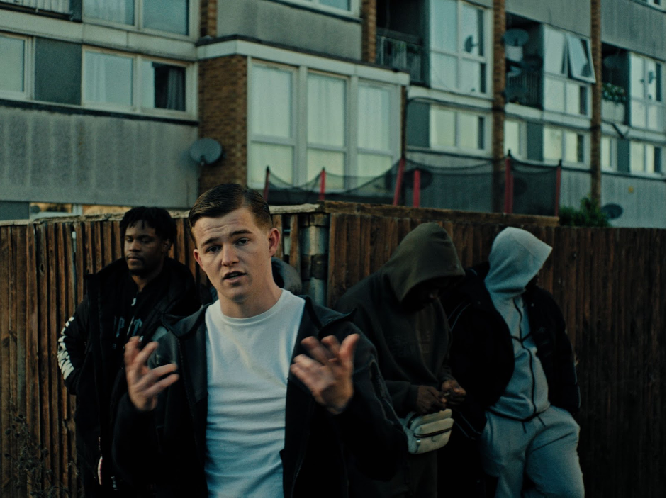 French The Kid - Snow (Official Video)