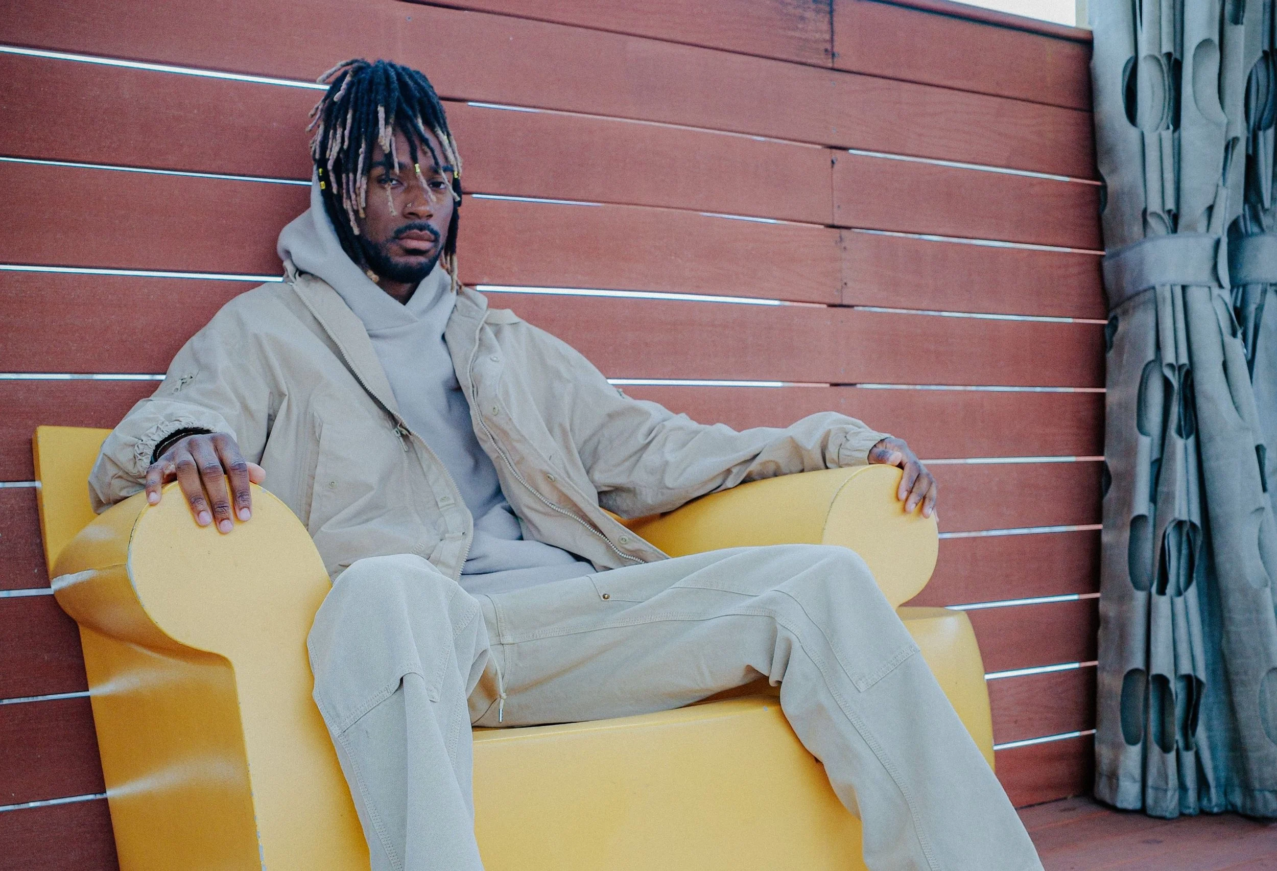 Big Irie - Static (Single)