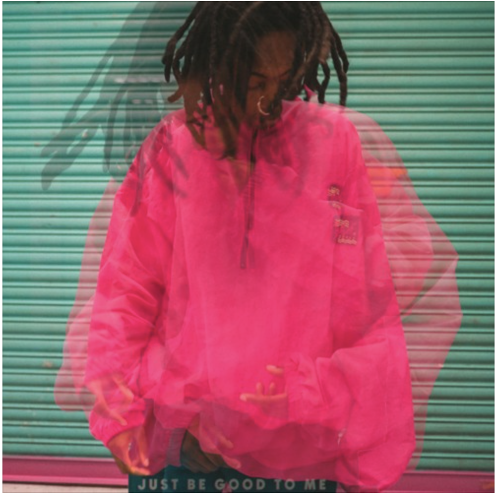 Amaroun - Just Be Good To Me (Single)