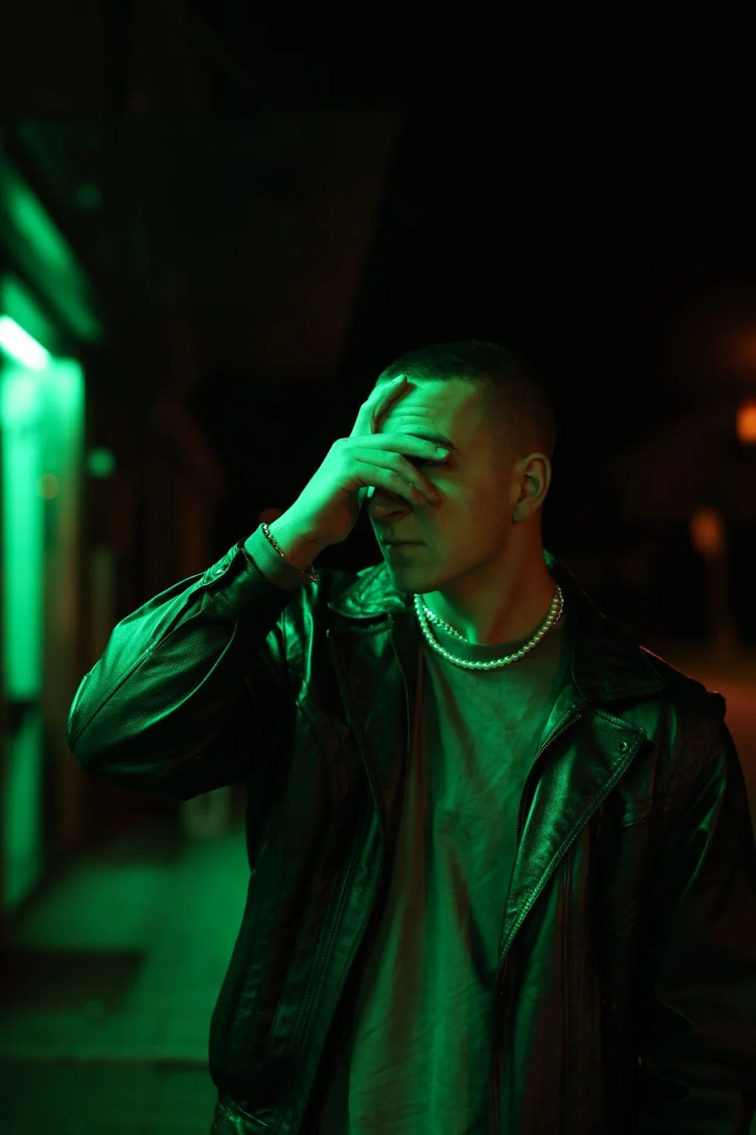 Xander Moon - 1705 Hz (Single)