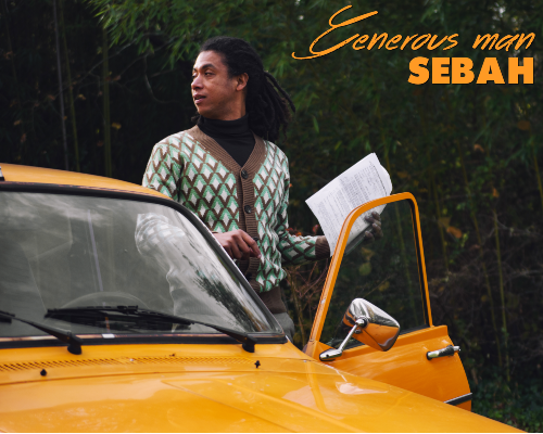Sebah - Generous Man (Official Video)