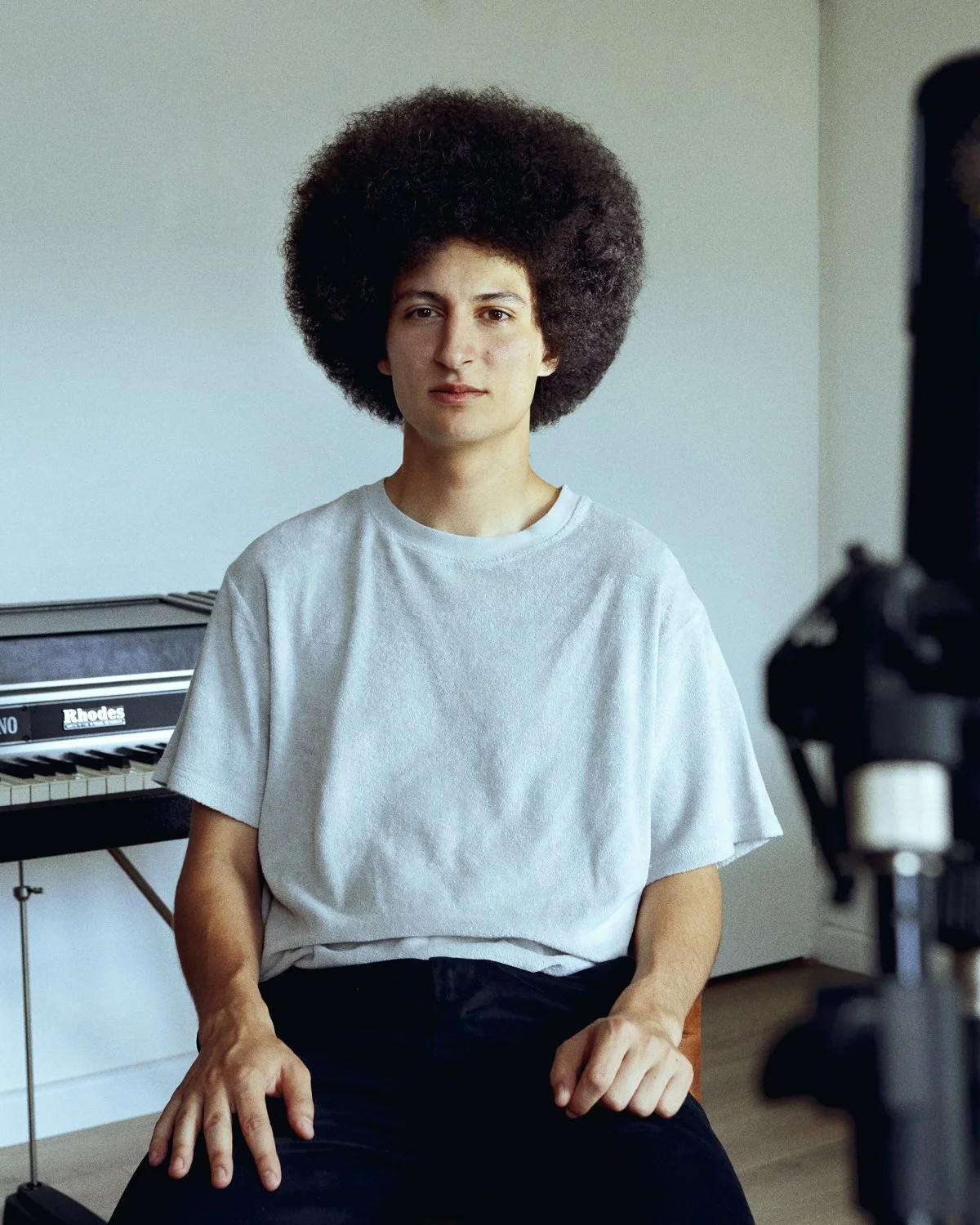 Afroham ft: cocabona + GINGE - About You (Official Video)