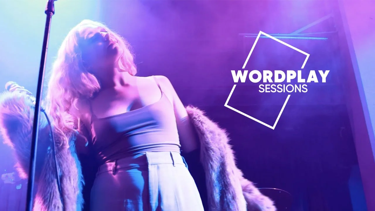 B-ahwe - WORDPLAY SESSIONS