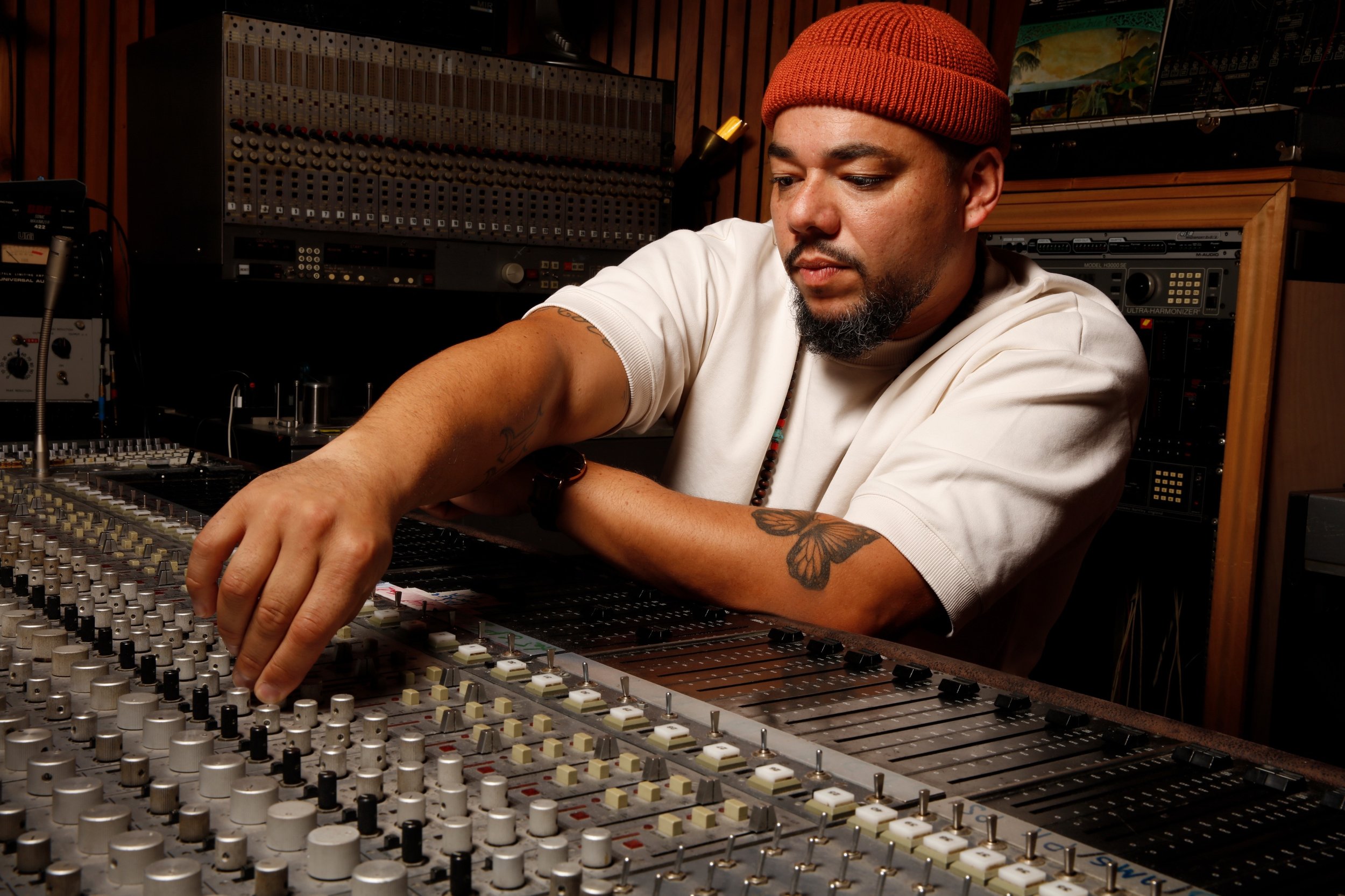 Ben L'Oncle Soul - A Rose... (Official VIdeo)