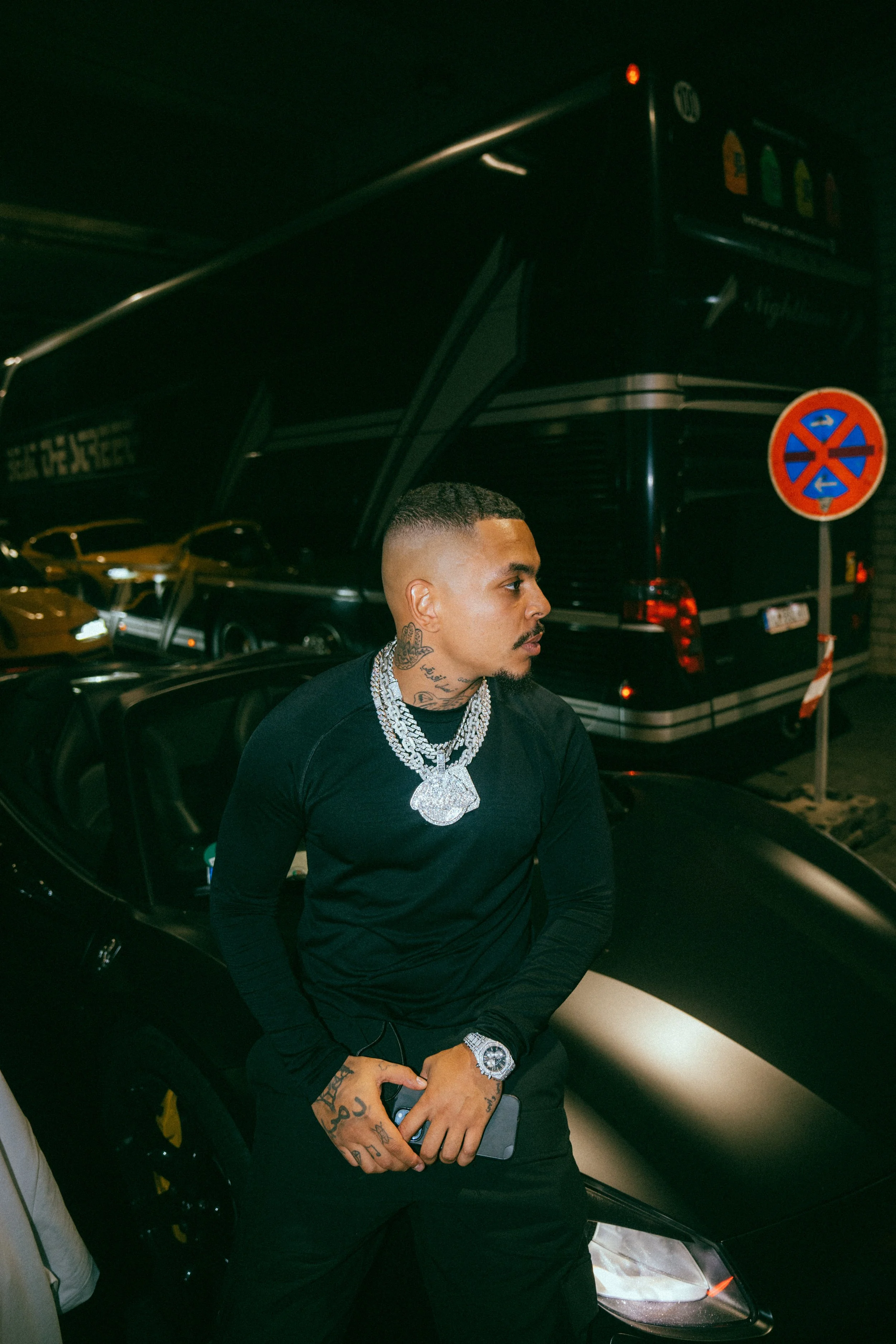 Luciano - on my way (Official Video)