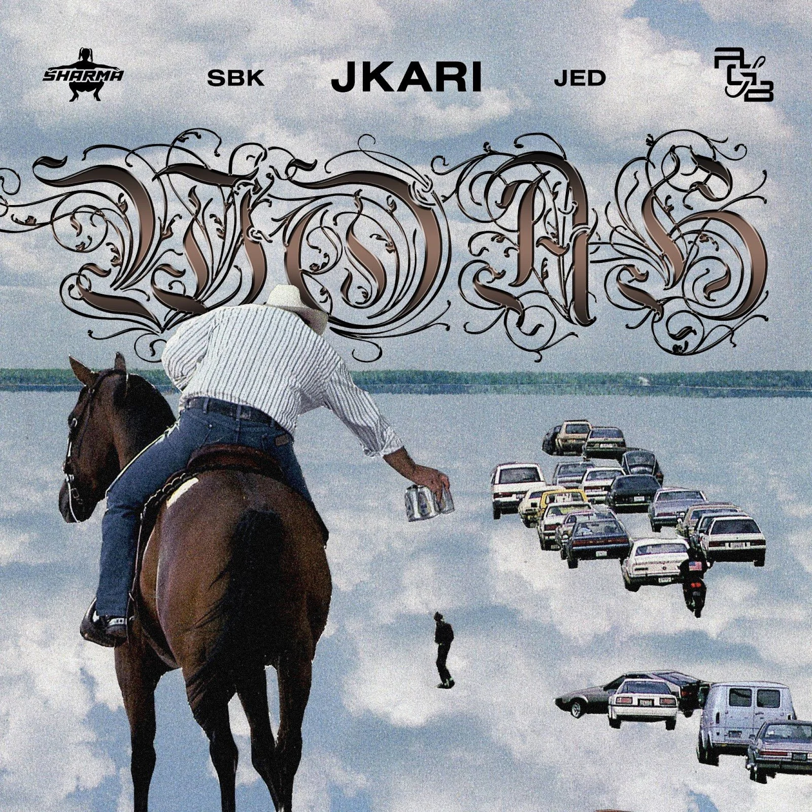 J-Kari ft: Jed + sbk - Woah (Official Video)