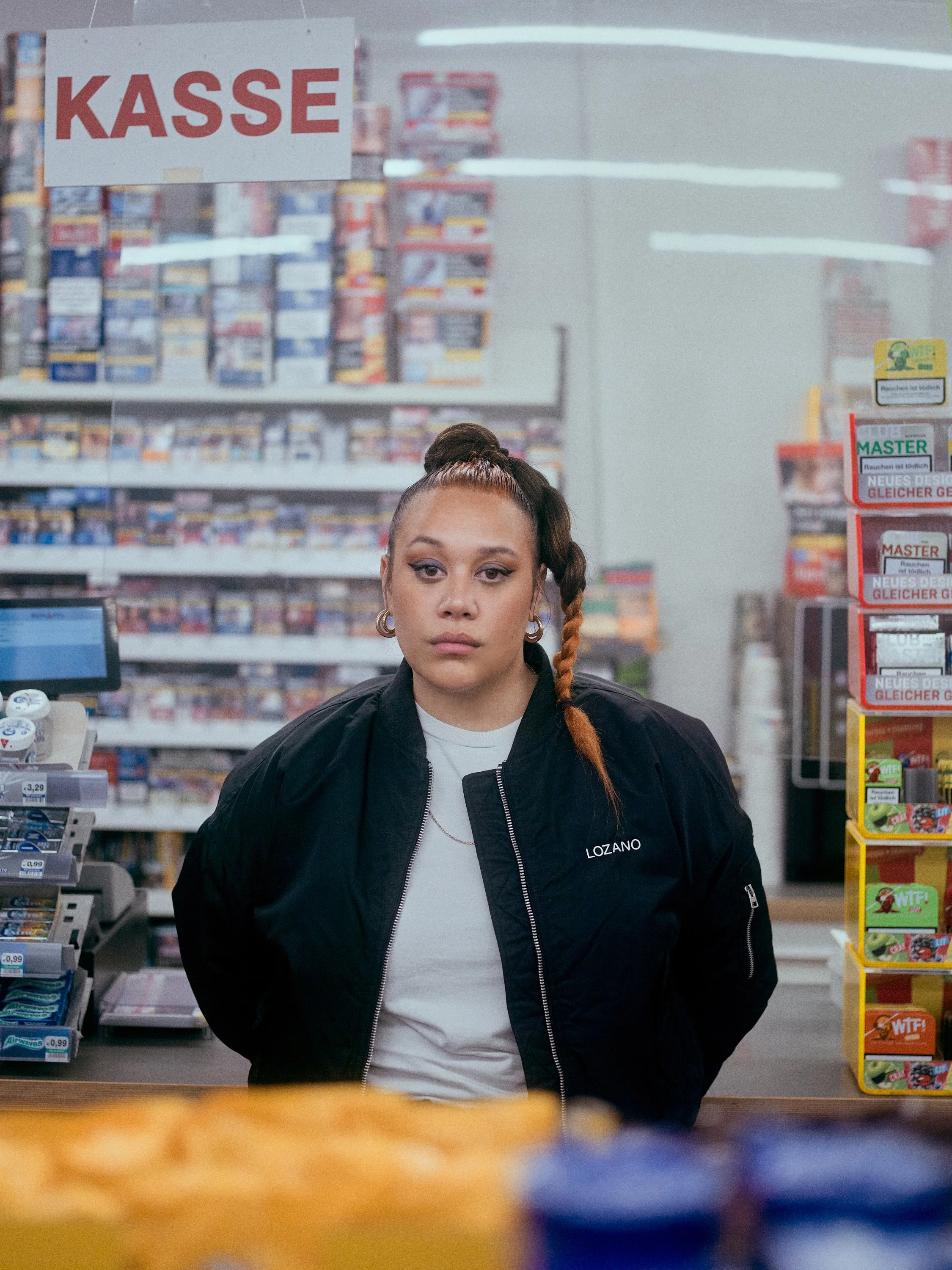 Ray&nbsp;Lozano - Amsterdam Nights (Official Video)