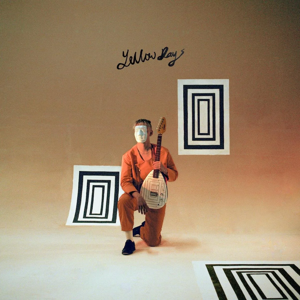 Yellow Days - Soul Smile (Single)