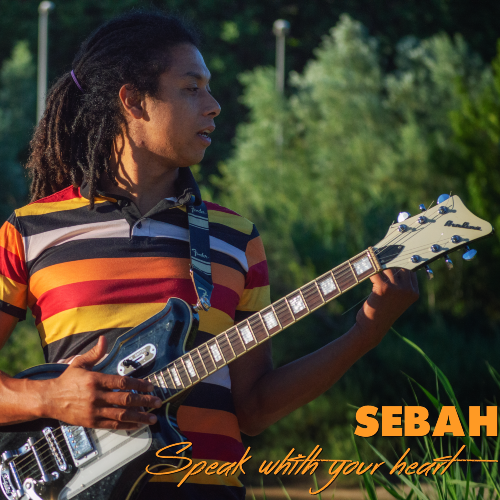 Sebah - Speak with your heart (Official Video)