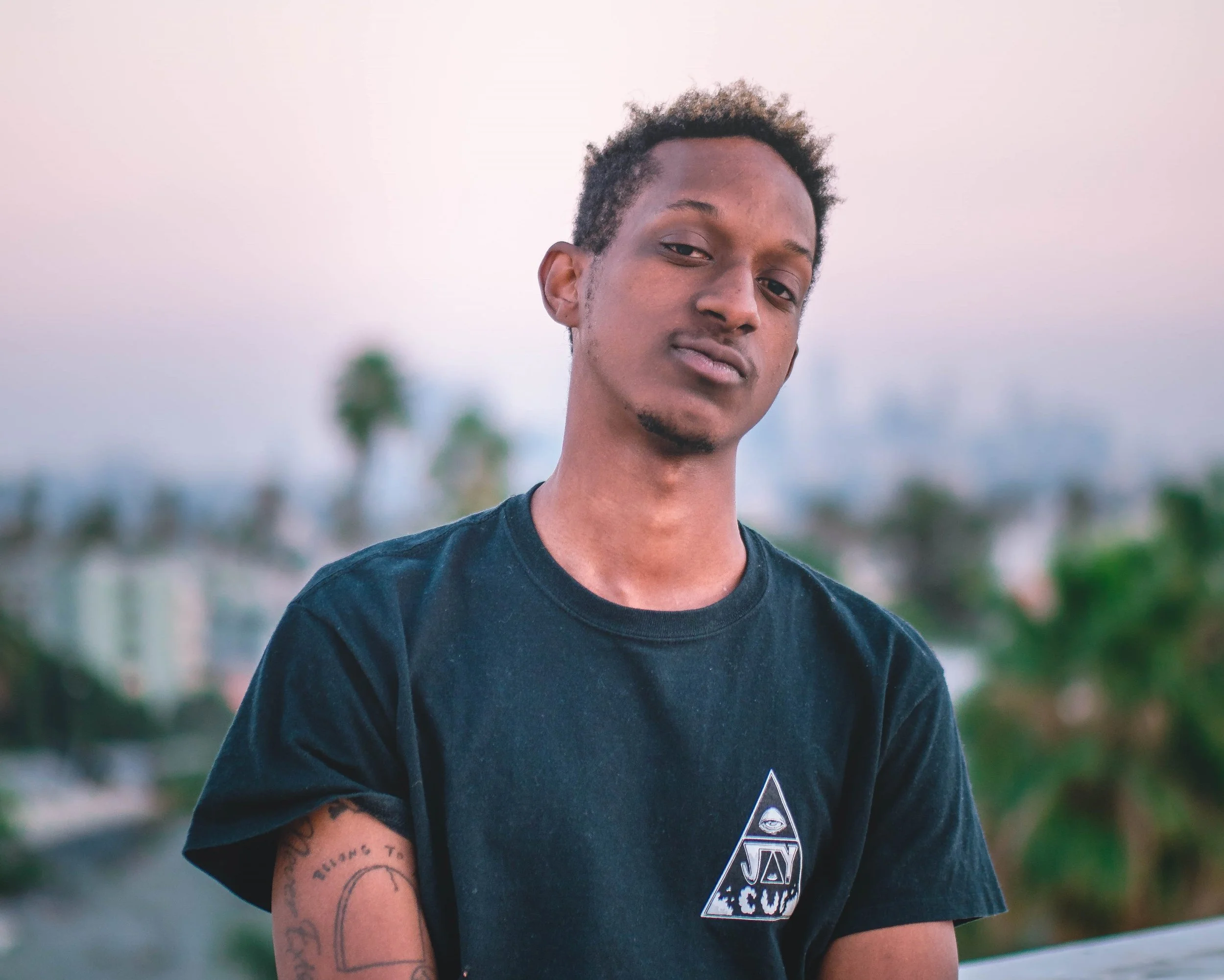 Jay Cue - Finish Strong (Album)