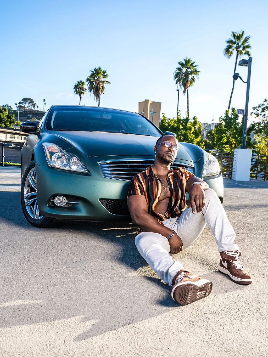 Big Toks - Never Slackin' (Official Video)