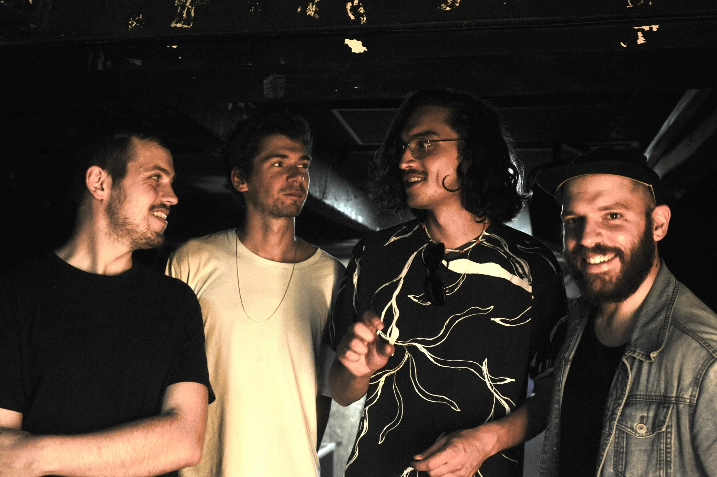 Bandler Ching - Coaxial (Album)