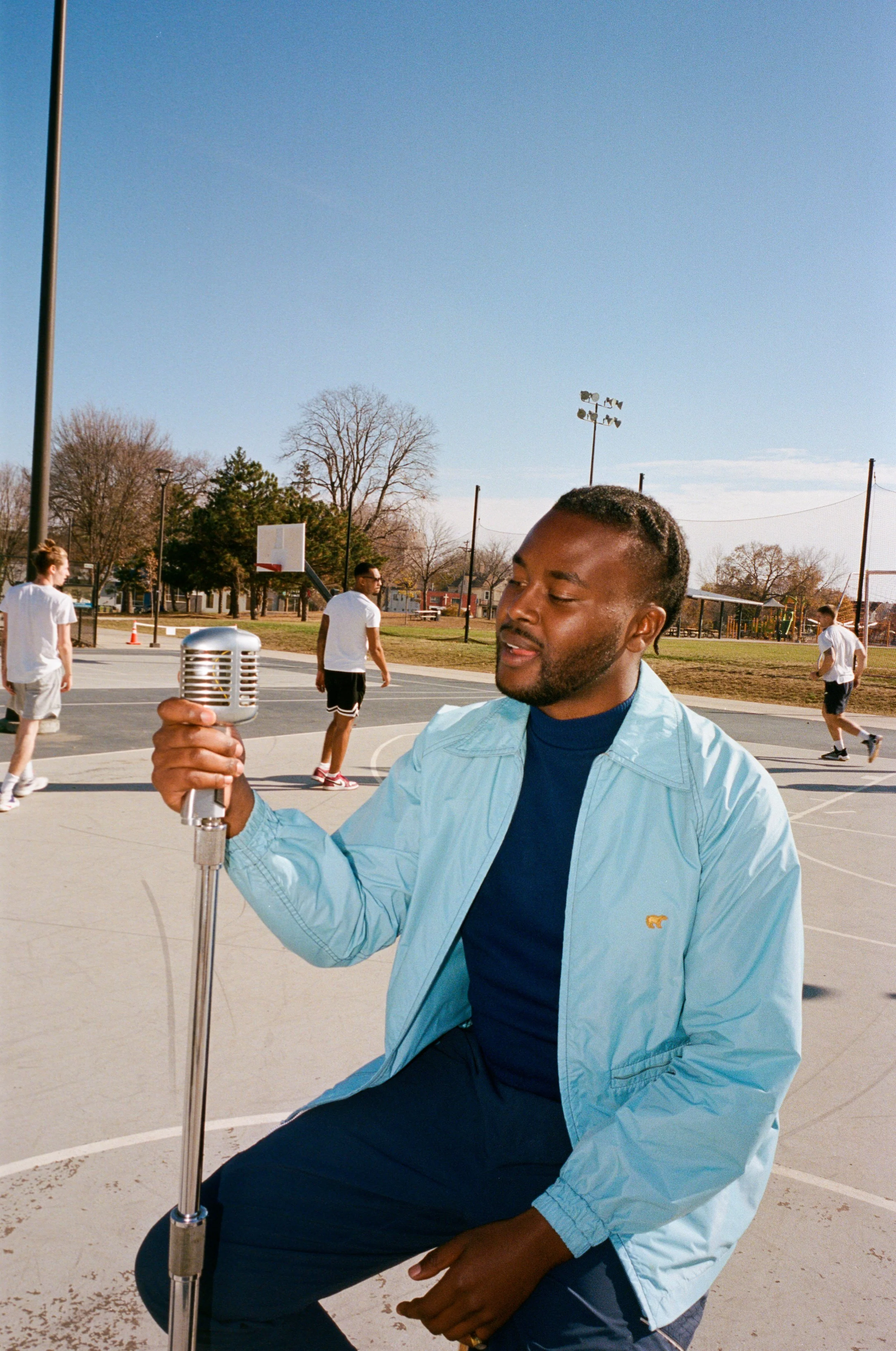 Moise - Lee Scratch Perry (Official Video)