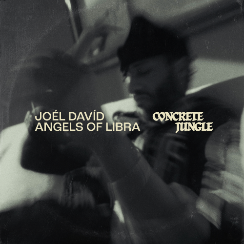 Joél Davíd &amp; Angels Of Libra - Concrete Jungle (Official Video)