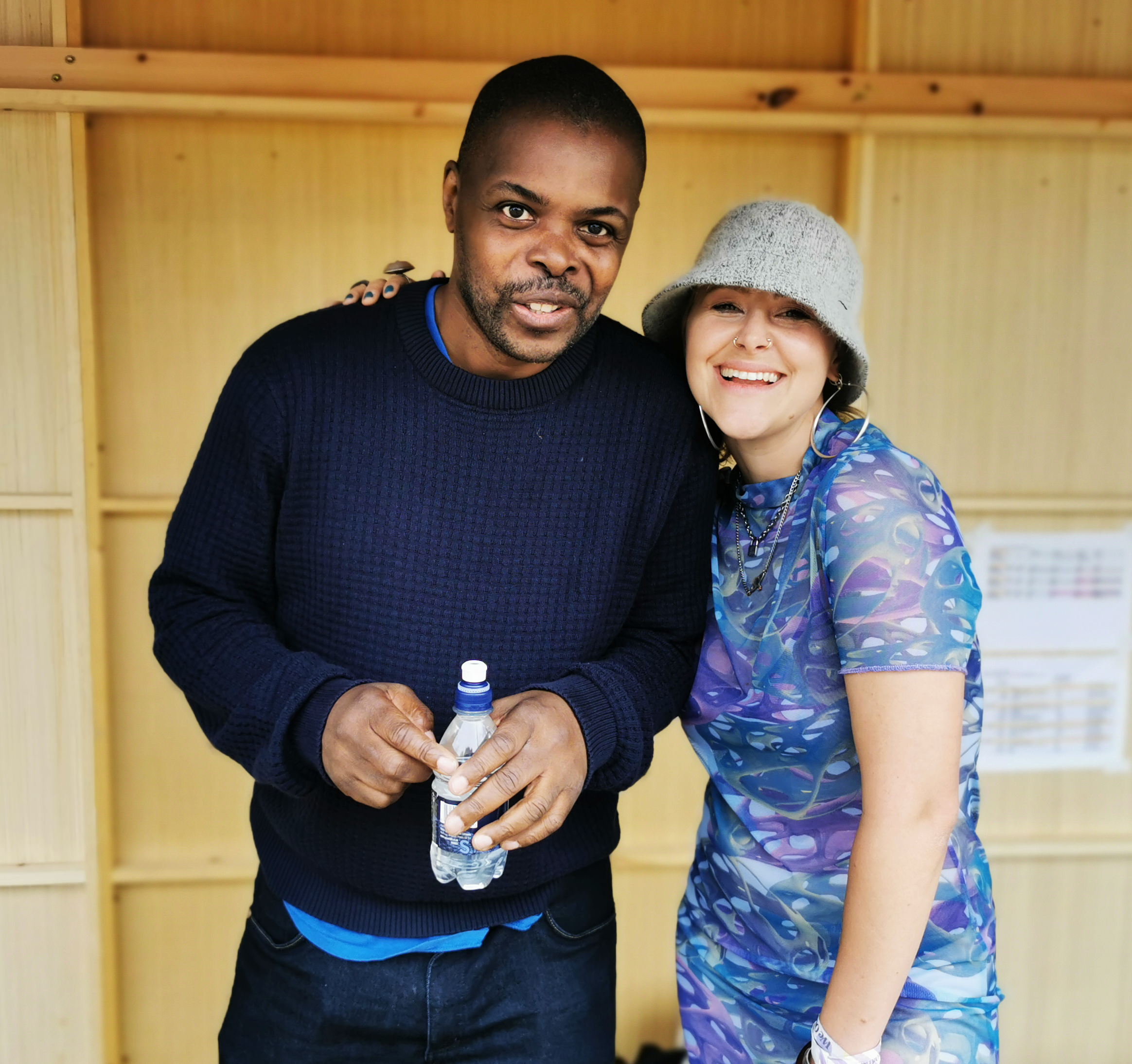 New Sector Movements ft: Allysha Joy - These Times (Single)