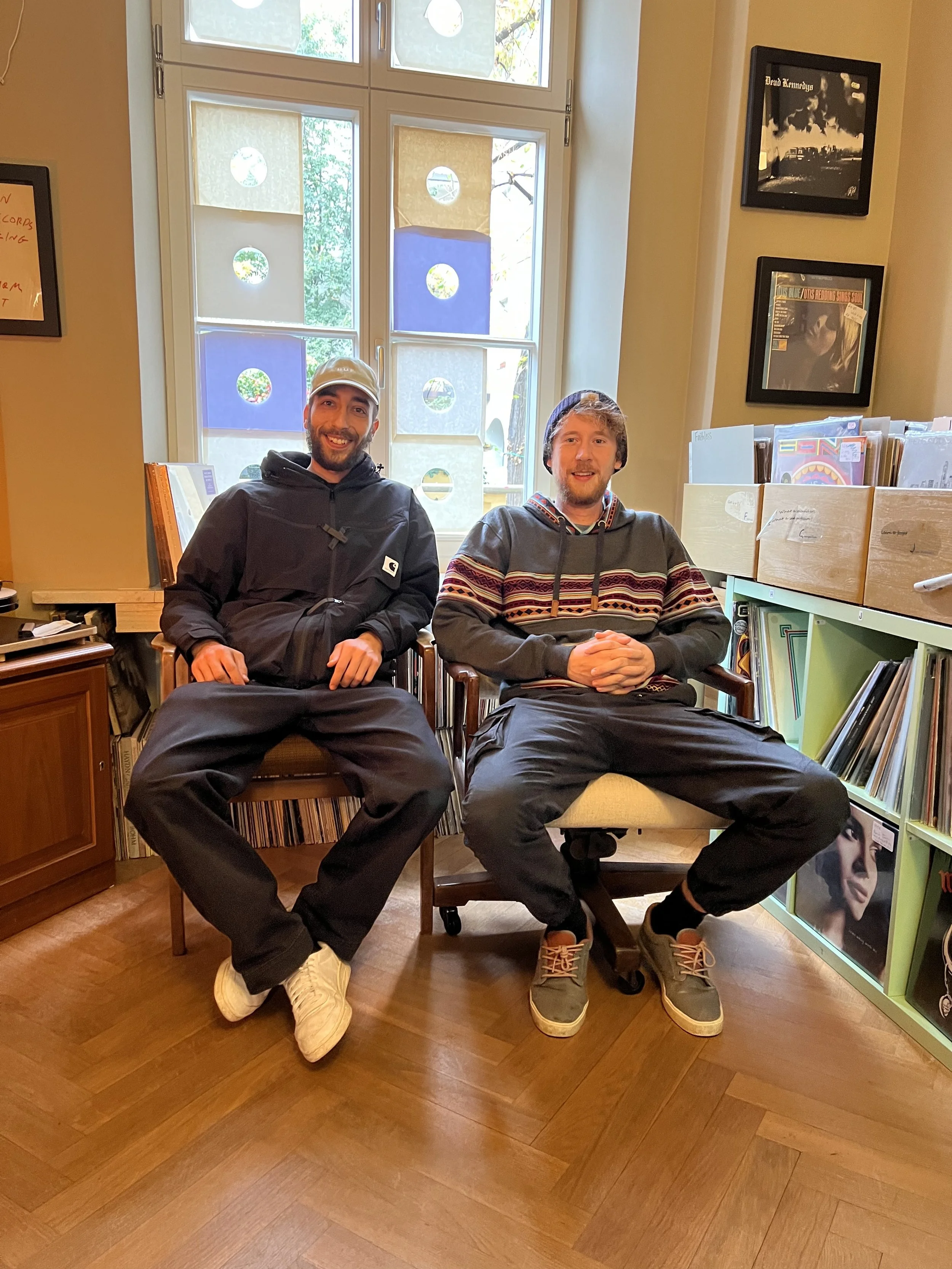 Phlocalyst + Mr.Käfer - One Or Two (Single)