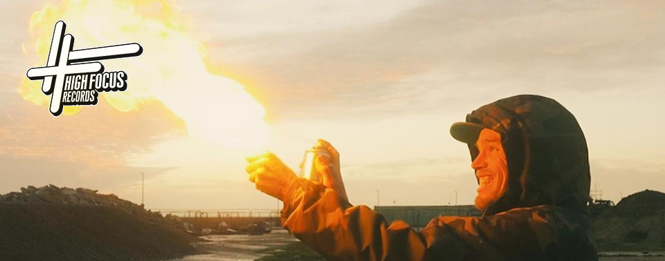 Fliptrix - So Clear (Official Video)