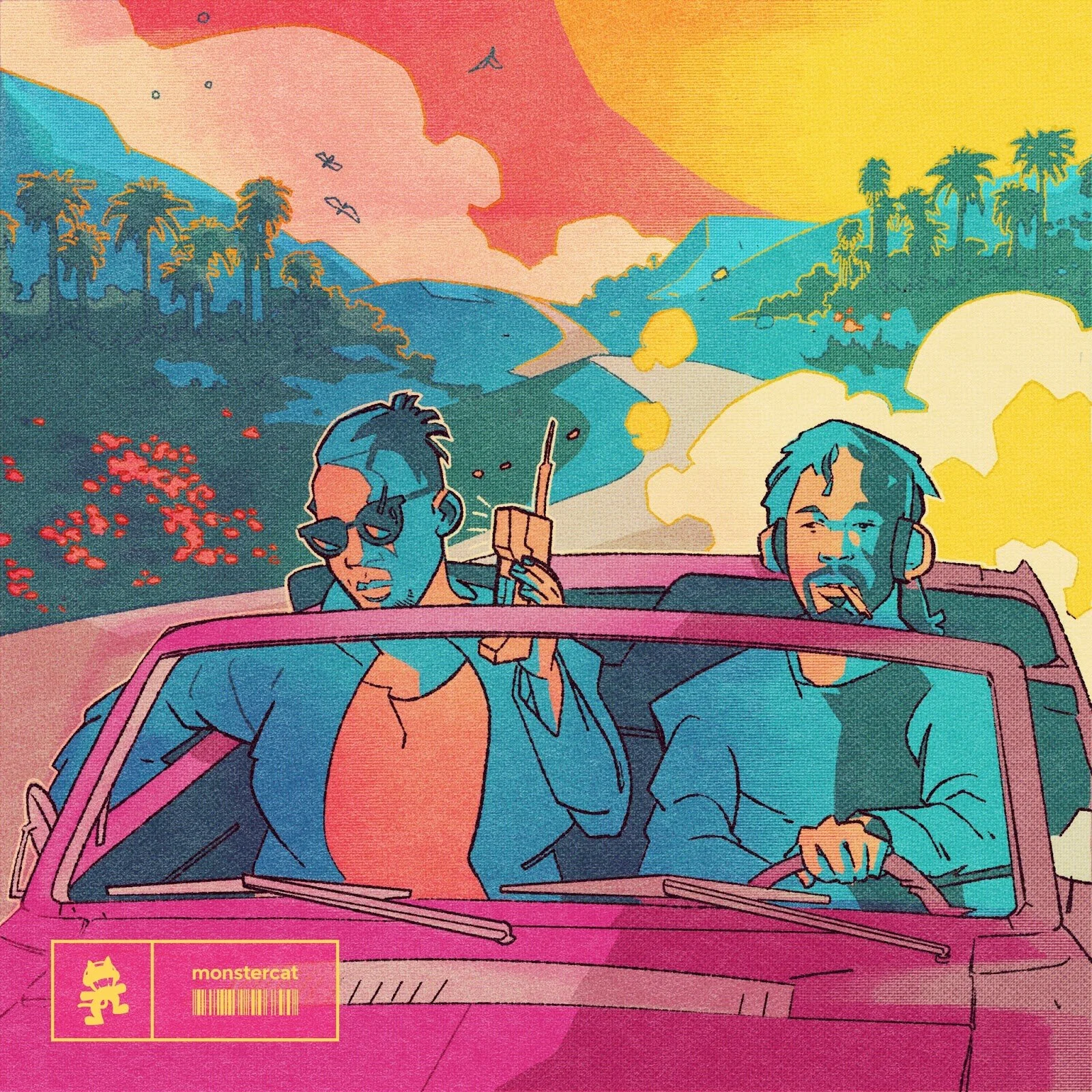 Vindata ft: Ozer - No Service (Single)