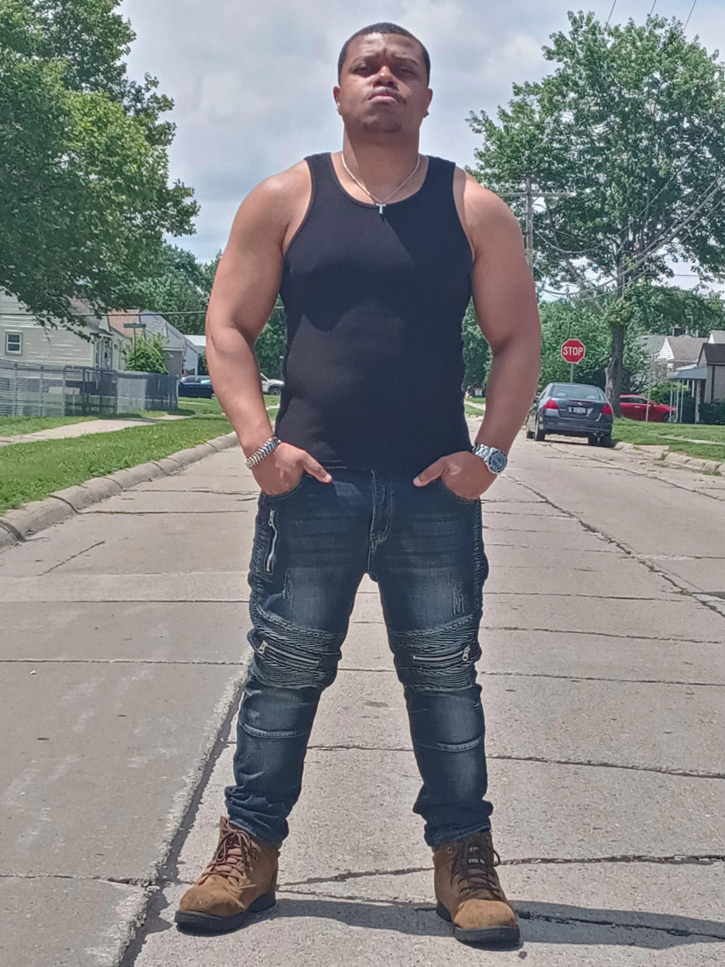 Taite - Here We Go (Single)