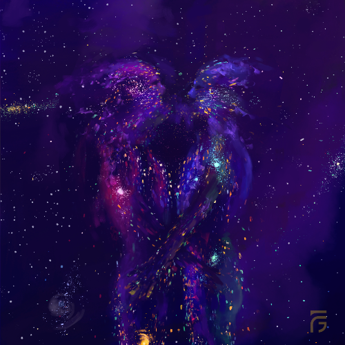 Finite Galaxy ft: Sean Bingham - You Are The One (Single)