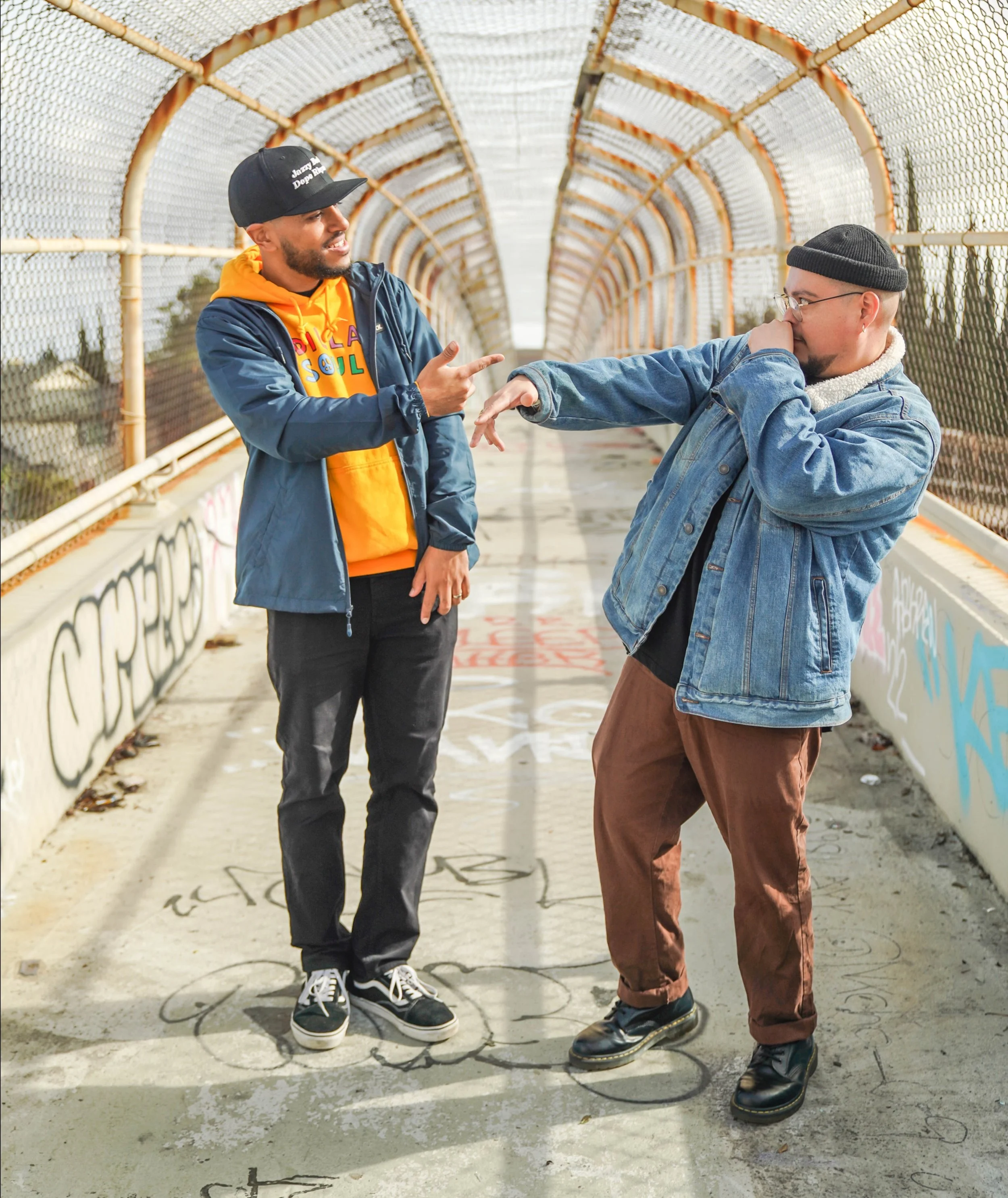 Kid Abstrakt x Leo Low Pass ft: Predominance + Phoniks - On Point (Single)