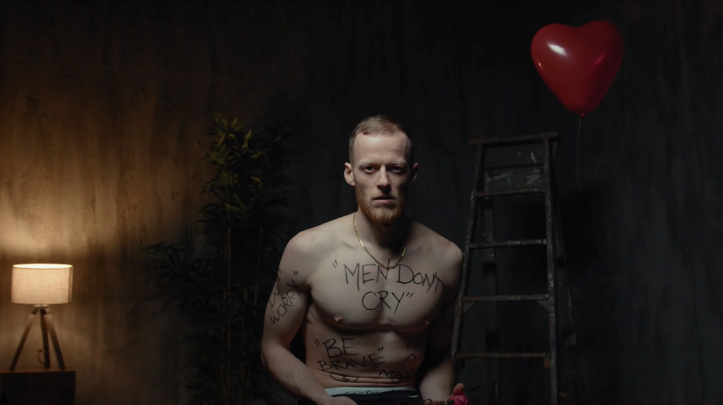 Kings Cvstle ft: WolfKeila - Men Don’t Cry (Official Video)