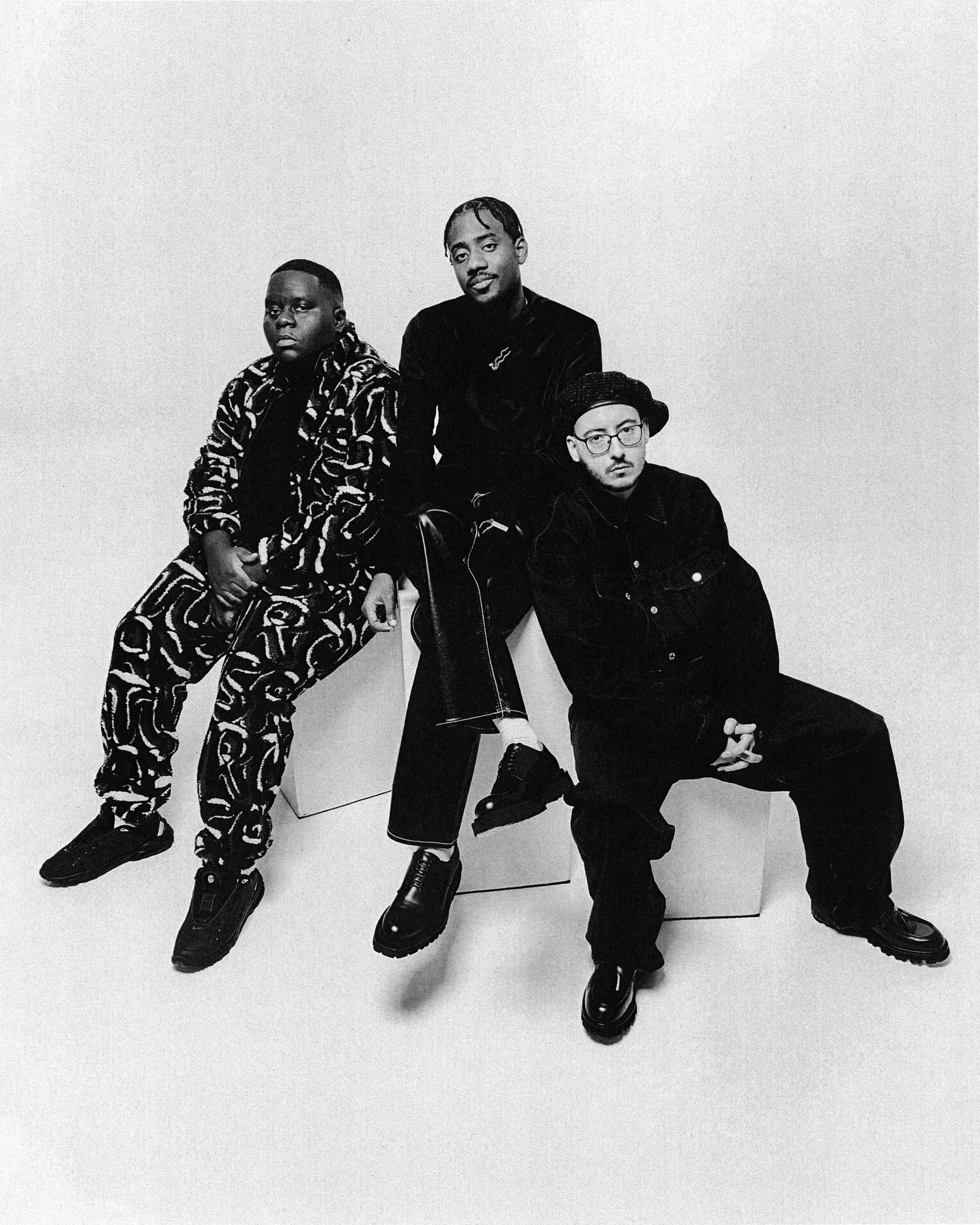 Planet Giza ft: Saba - WYD (Single)