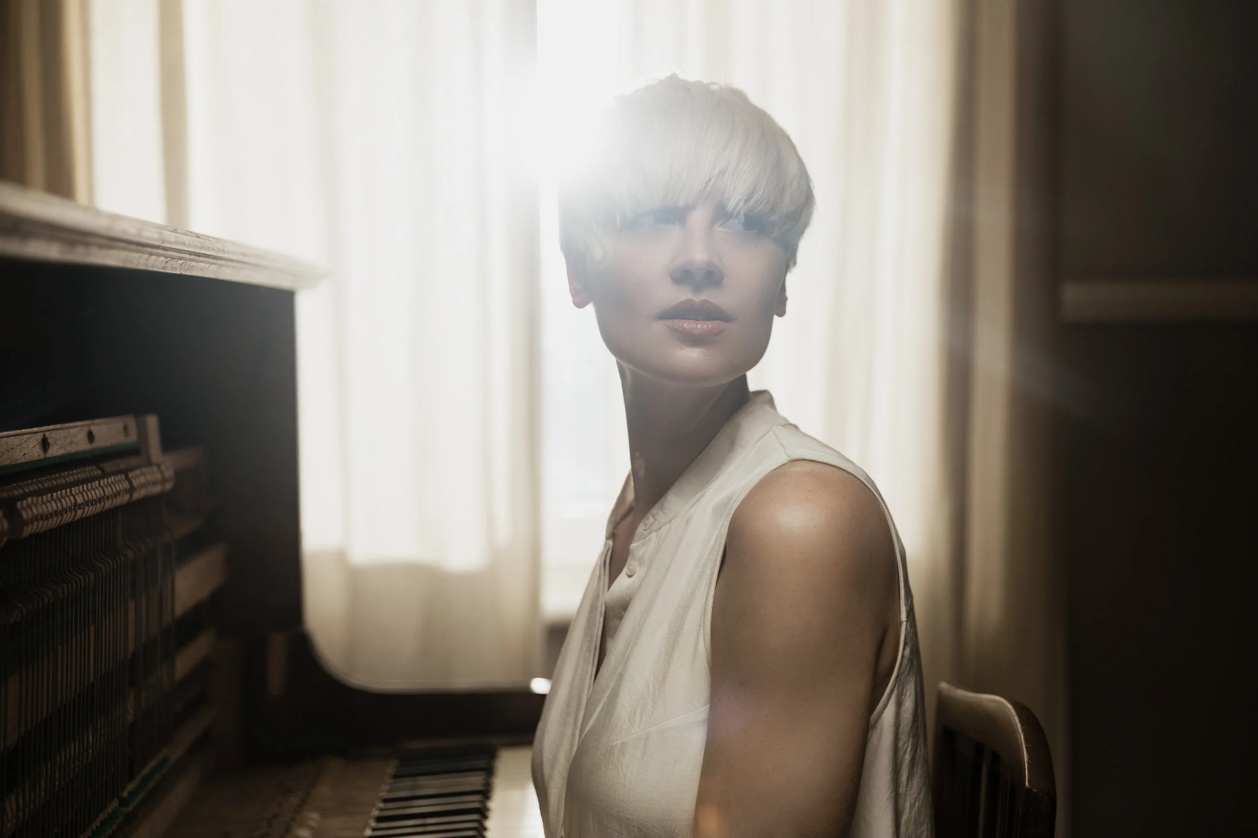 Mica Millar - Trouble (Official Video)