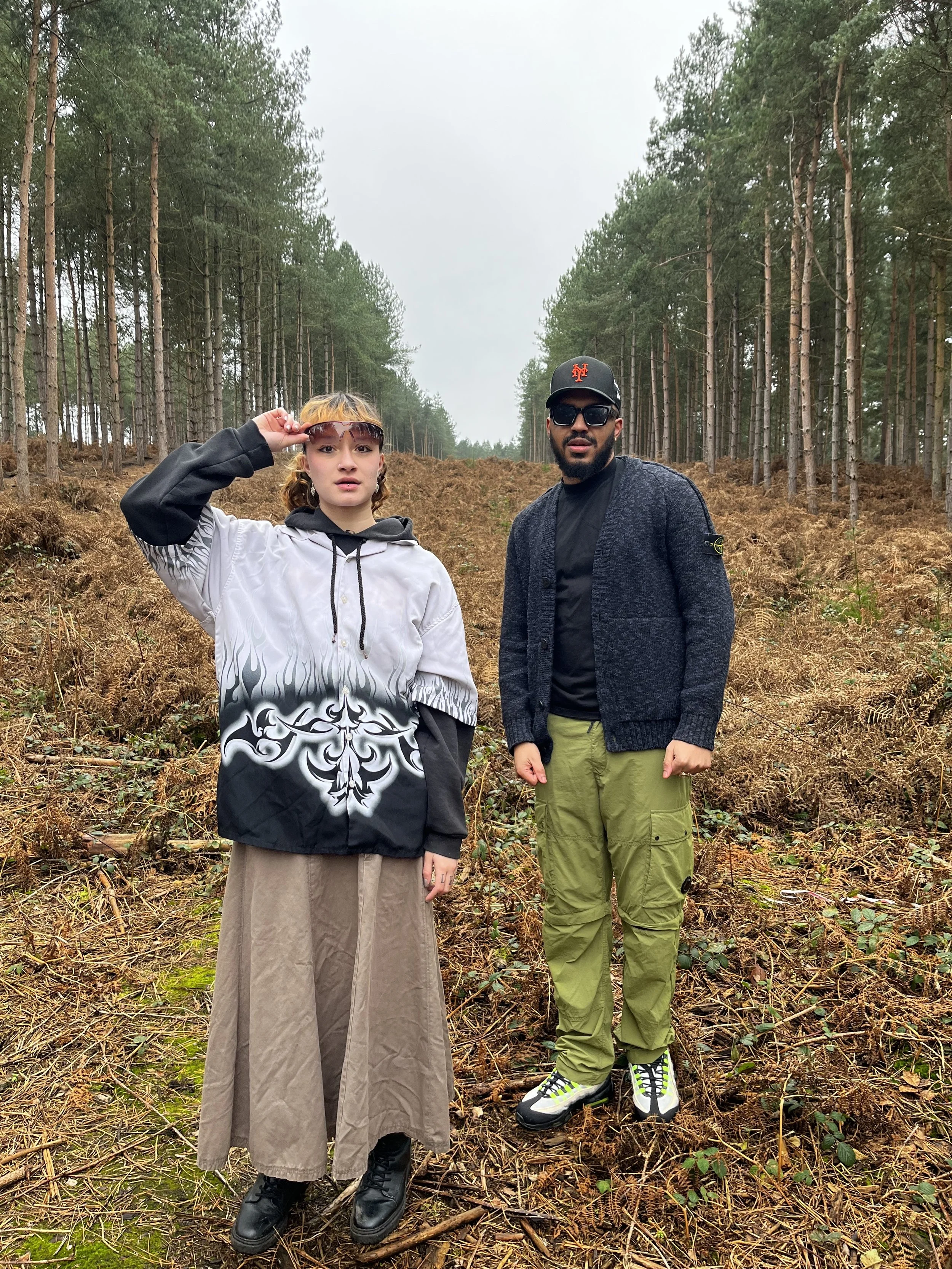 nineteen97 ft: Ledbyher - WEATHERMAN (Official Video)