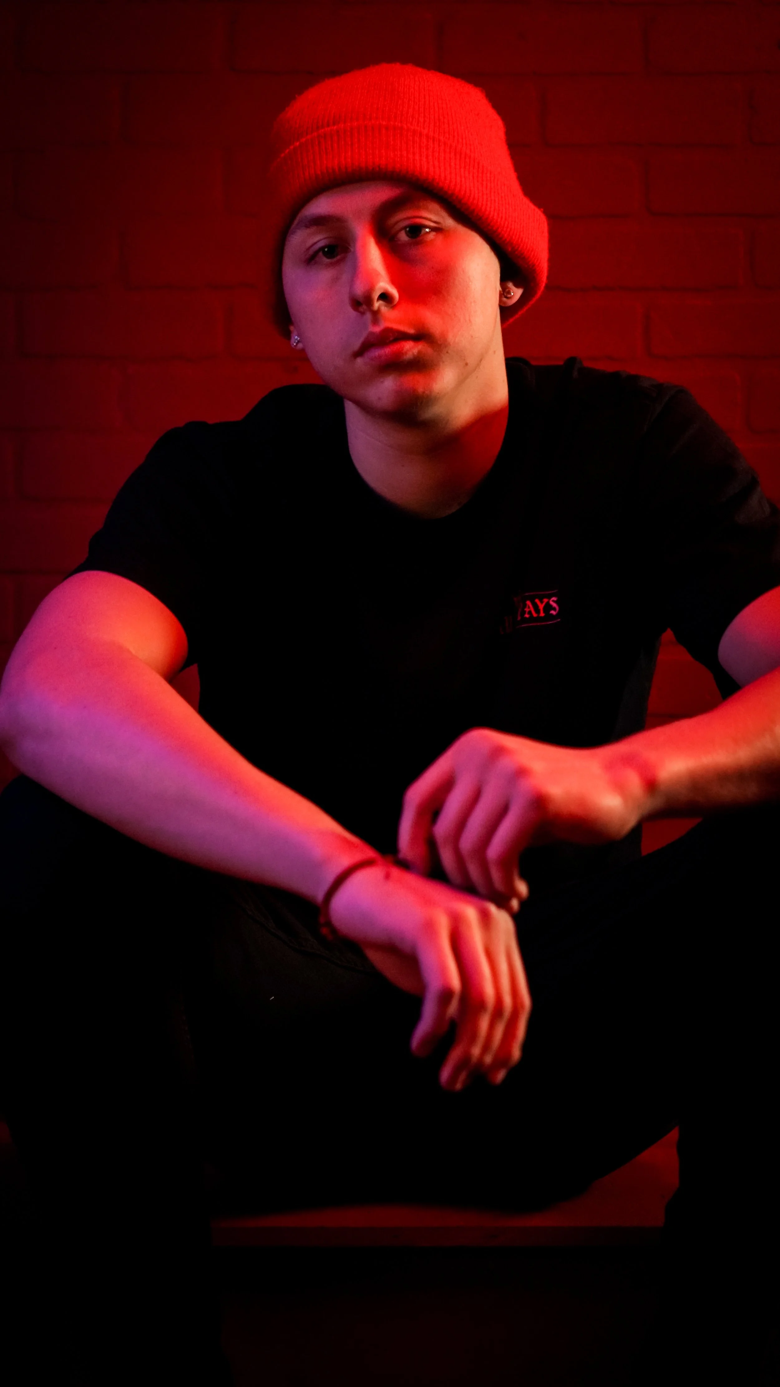 IMNXTJULY - Thru The Night (Official Video) + 10 Questions