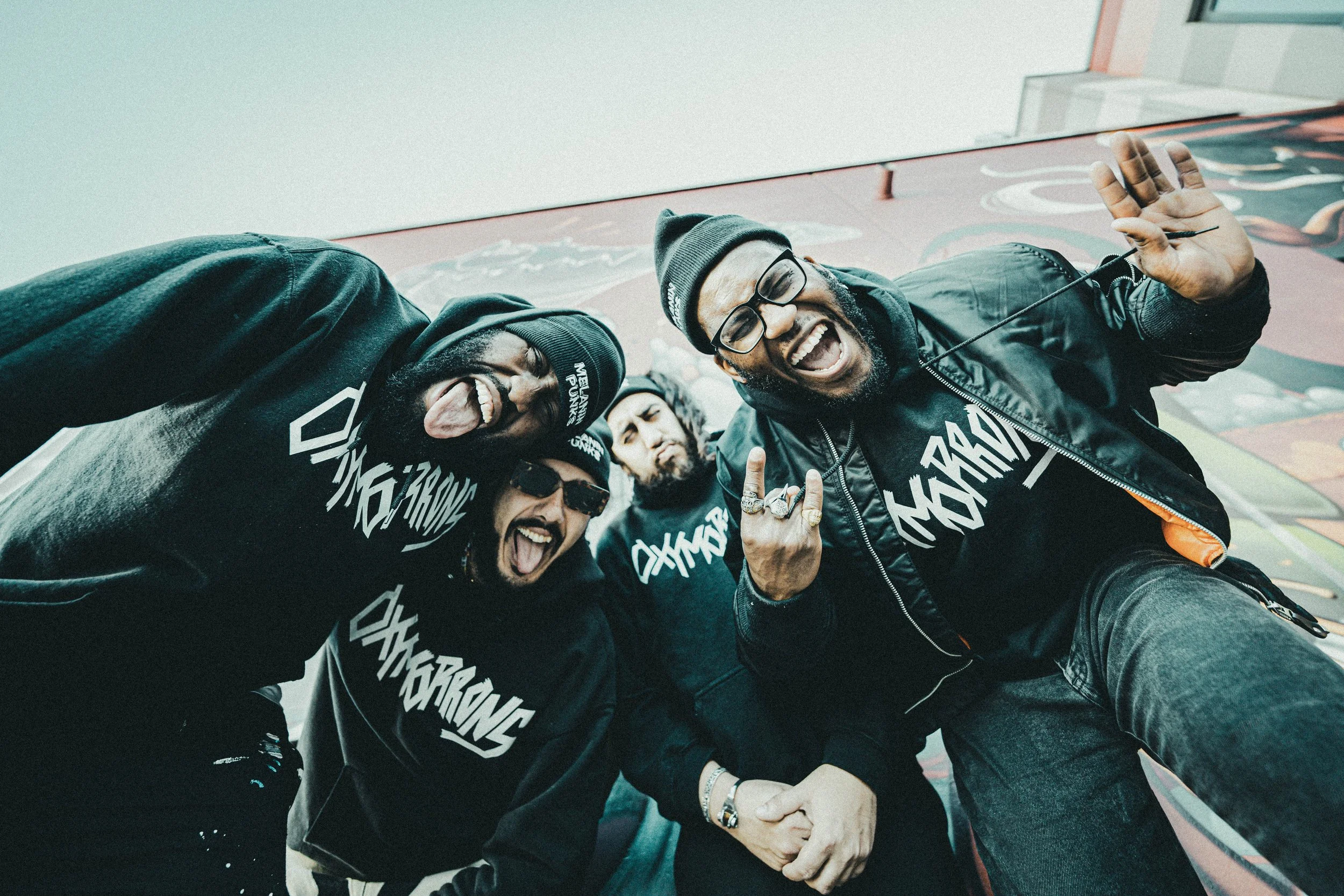 Oxymorrons - Enemy (Official Video) + 10 Questions