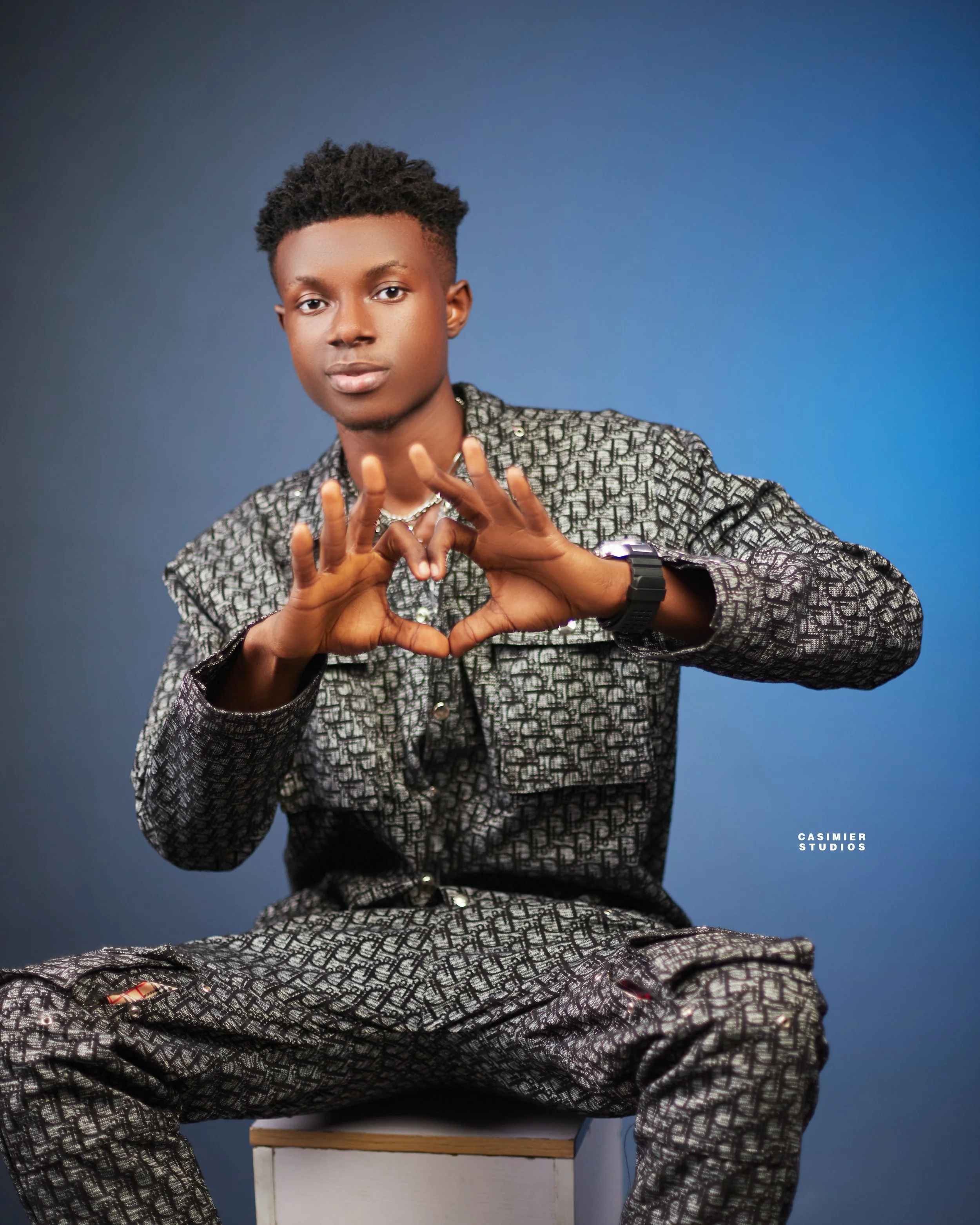 HIGHCAP - Shade (Single)