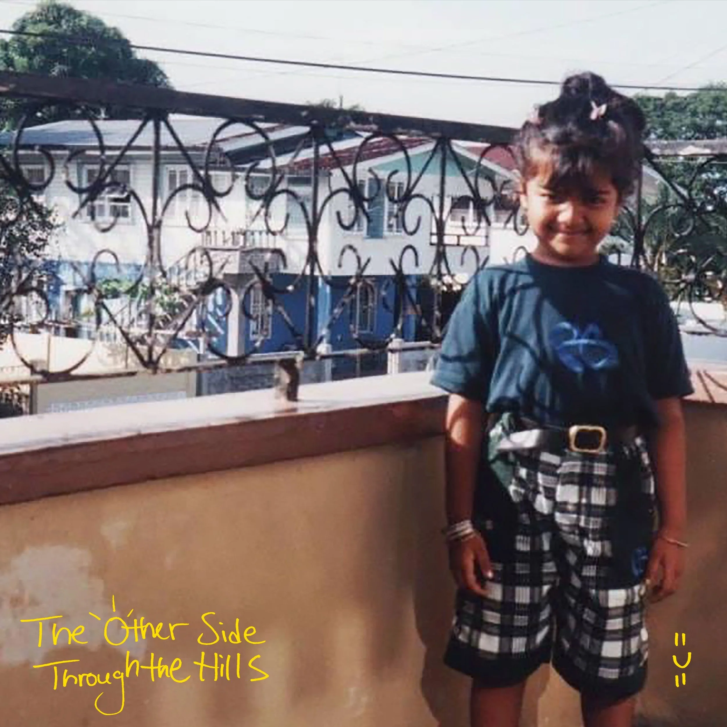 Benita - The Other Side Through The Hills (EP)