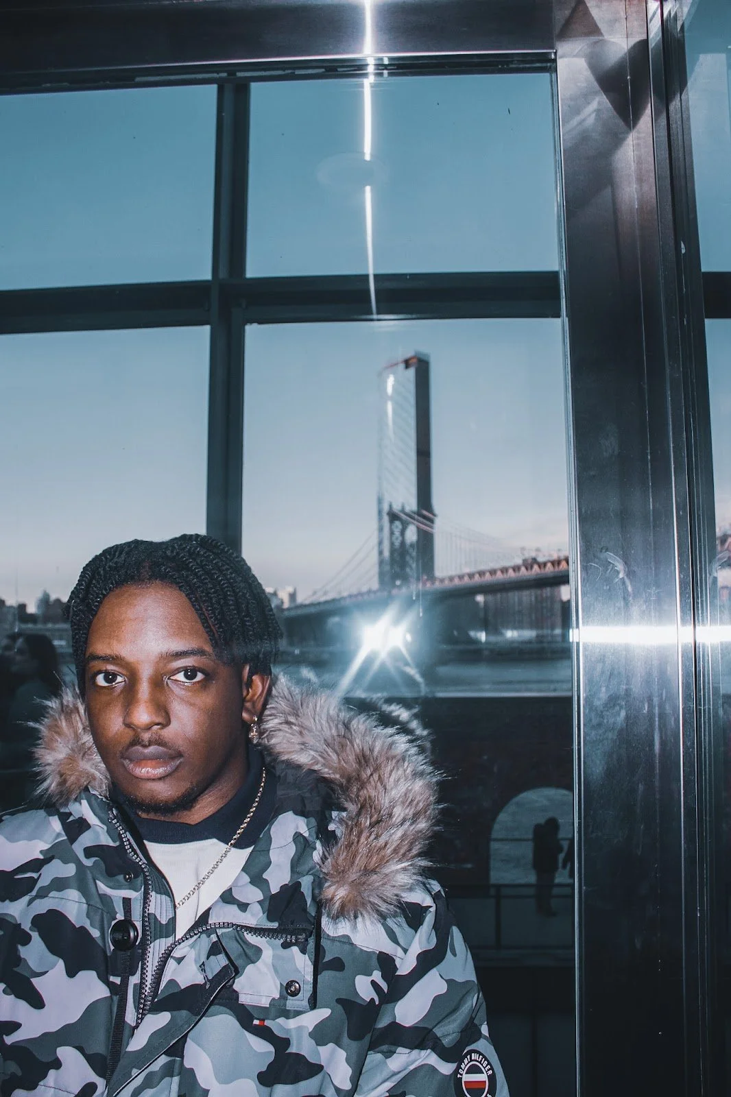 Malik English - High Road (Official Video)