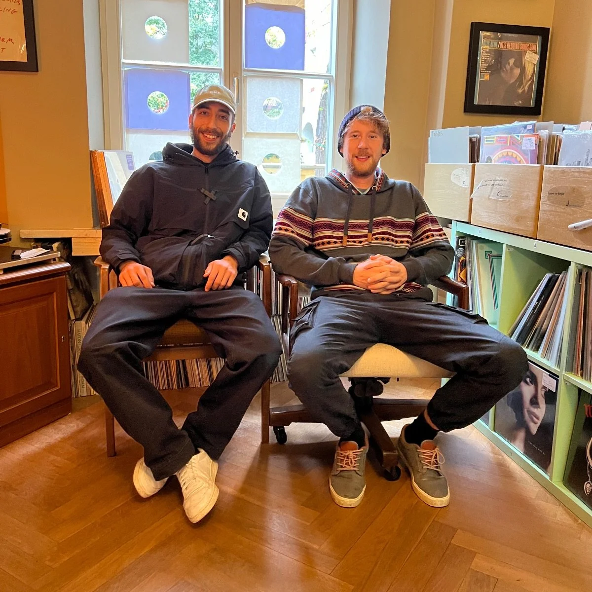 Phlocalyst + Mr.Käfer - Some New Soul (Single)