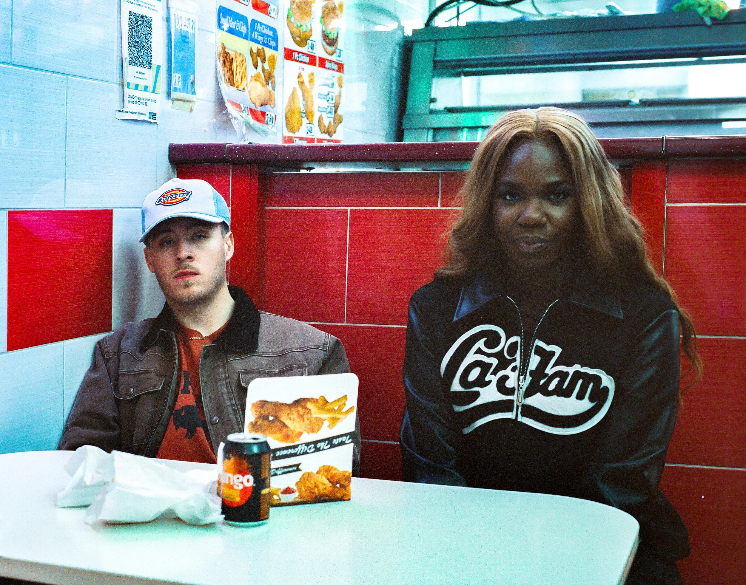 Nix Northwest ft: ENNY - You Ain't Got a Chance Boy (Single)