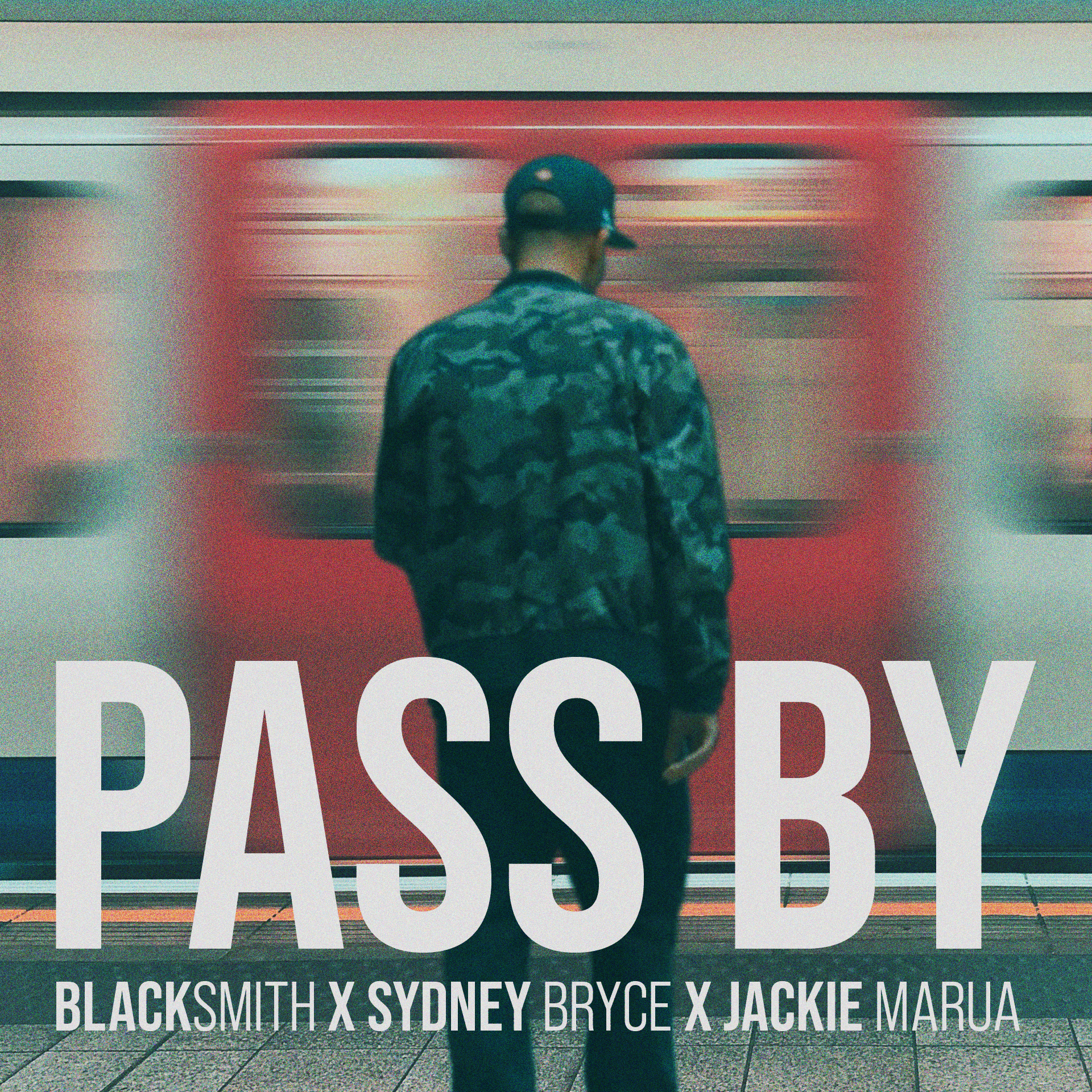 Blacksmith ft: Sydney Bryce - Pass By (Official Video)