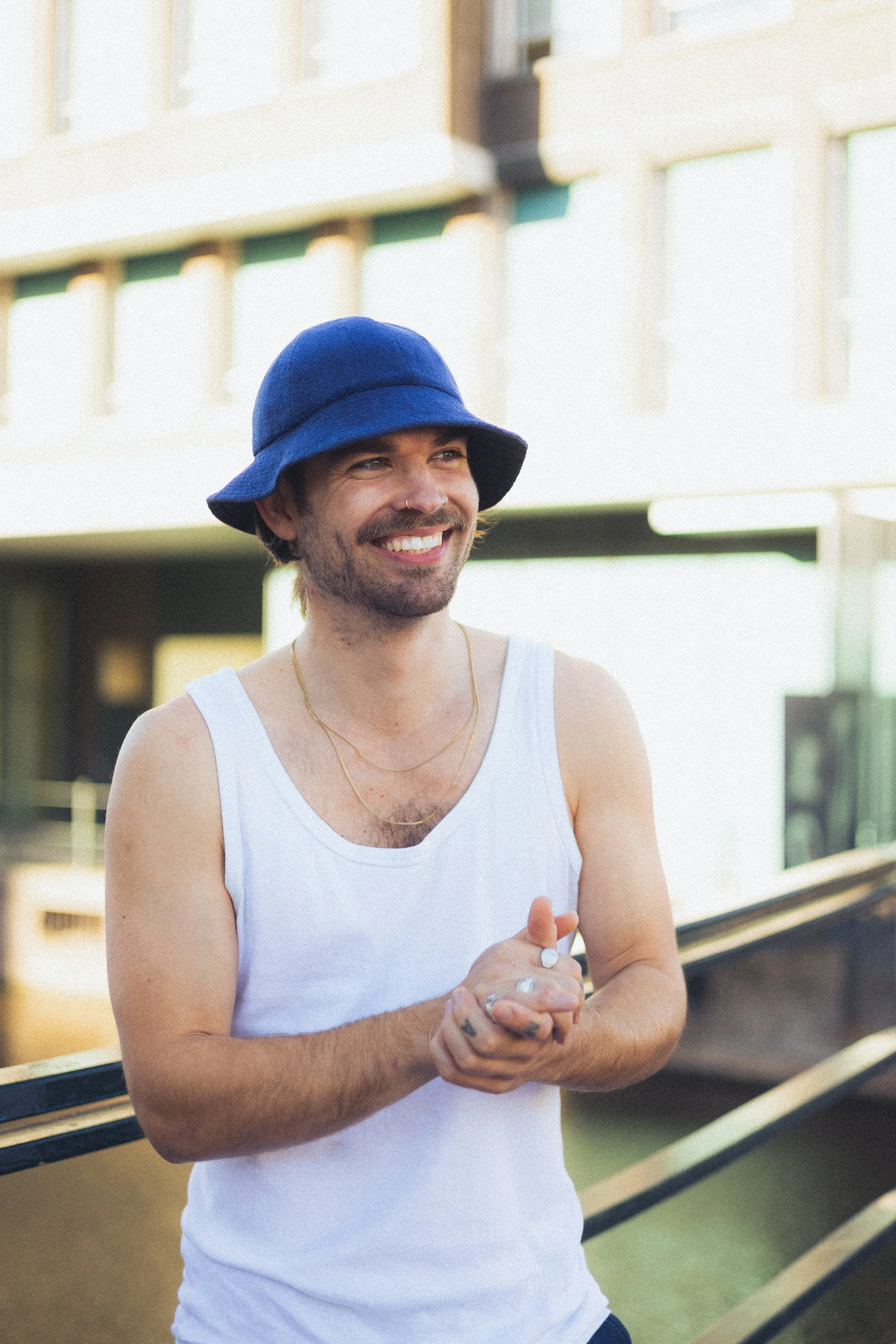 LYMA + Marcel Vogel - Keep On Stepping (Single) + 10 Questions